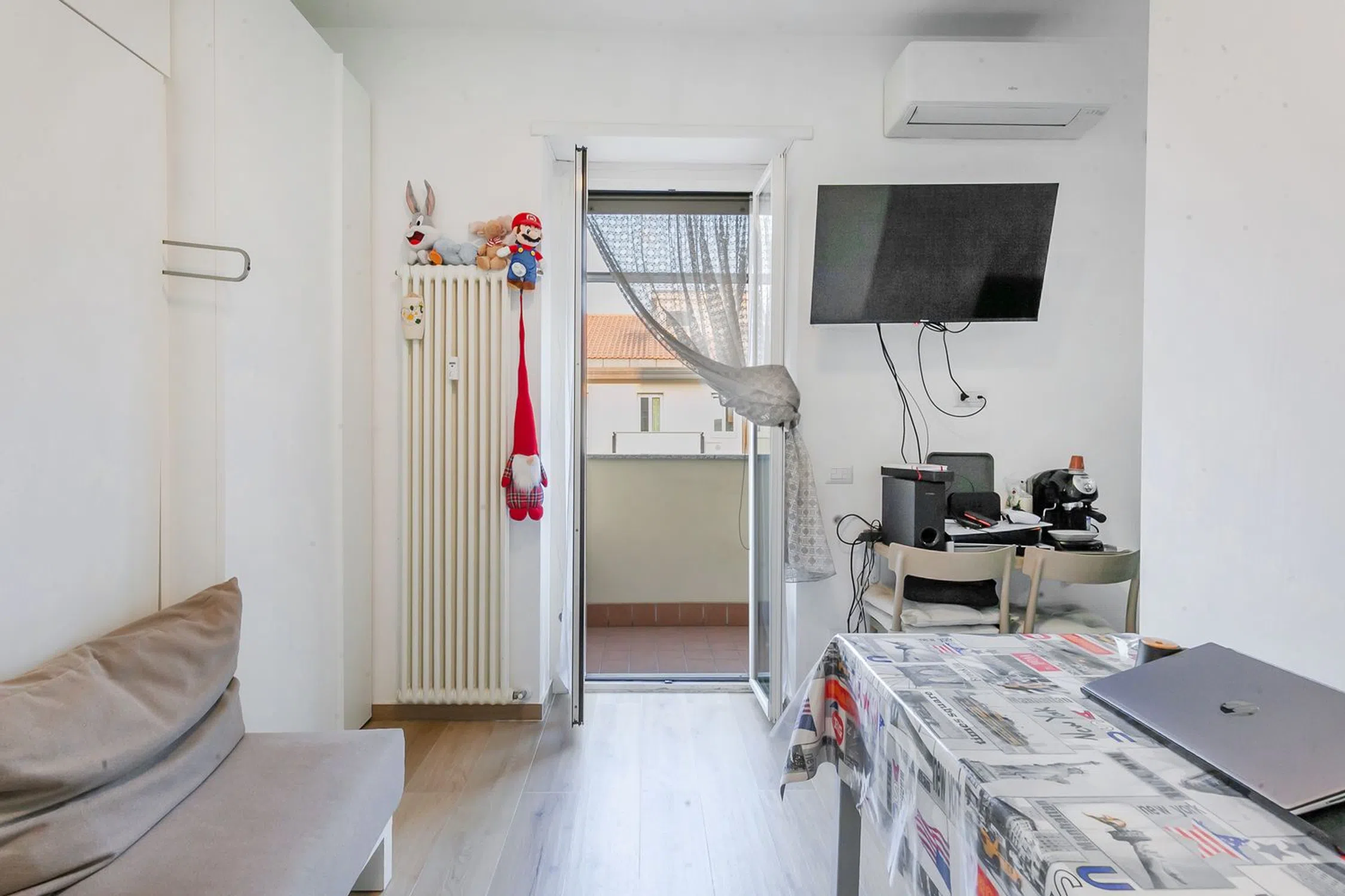 Monolocale in via Privata Luigi Borgomainerio, 30 - Photo 7