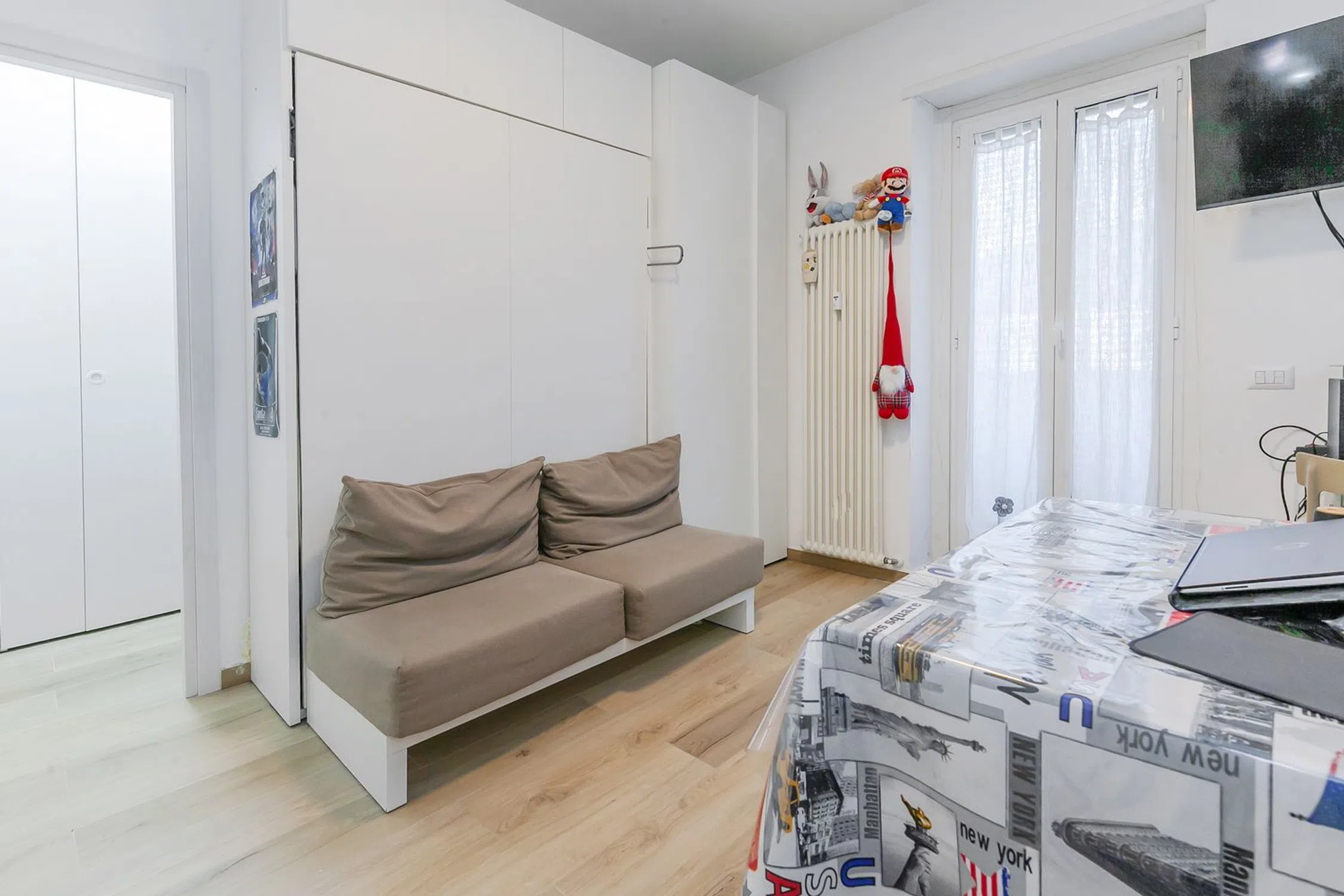 Monolocale in via Privata Luigi Borgomainerio, 30 - Photo 8