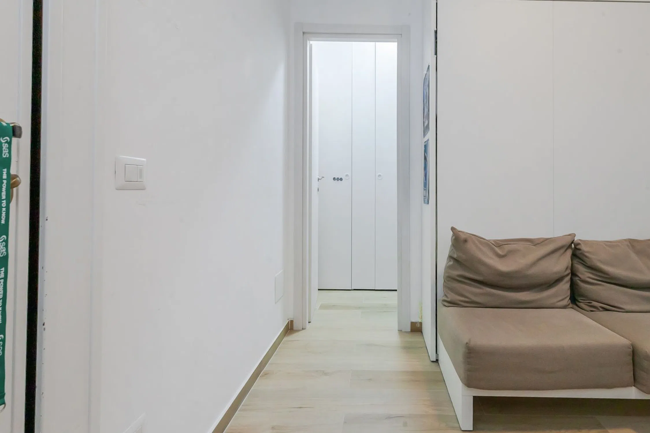 Monolocale in via Privata Luigi Borgomainerio, 30 - Photo 9