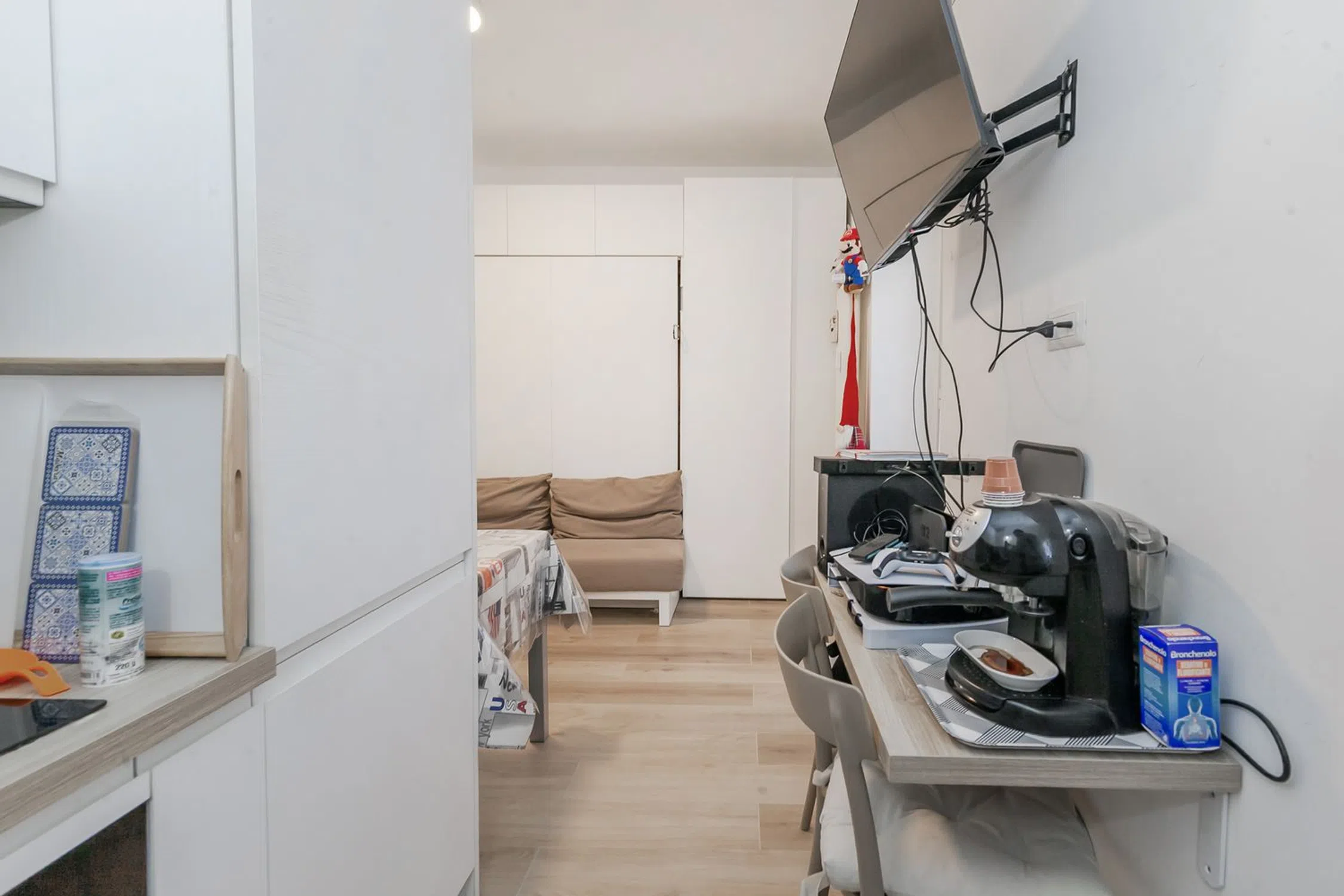 Monolocale in via Privata Luigi Borgomainerio, 30 - Photo 10