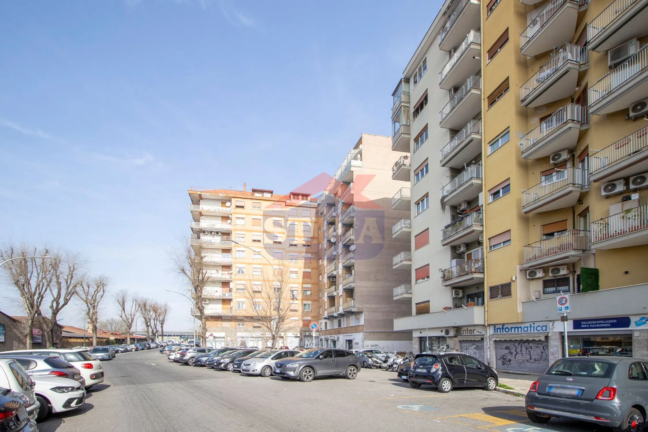 Quadrilocale in via Luigi Vittorio Bertarelli, 30 - Photo 2