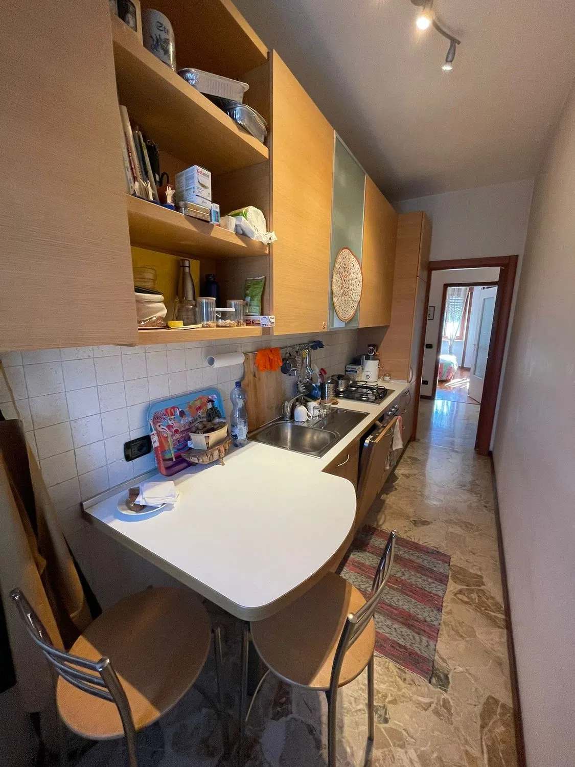 Bilocale in via Filippo Baldinucci, 12 b - Photo 15