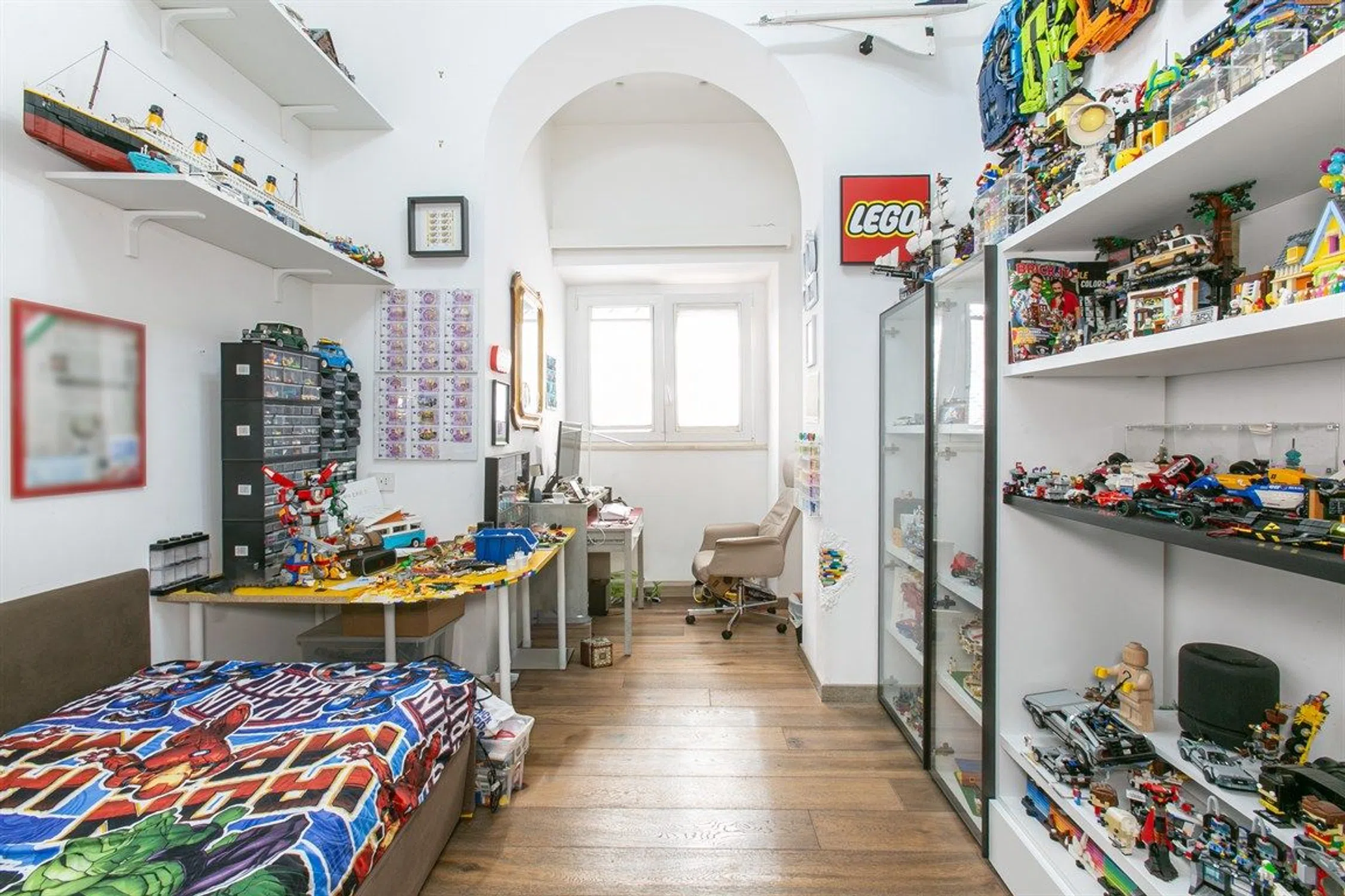 Appartamento in via Squillace - Photo 14