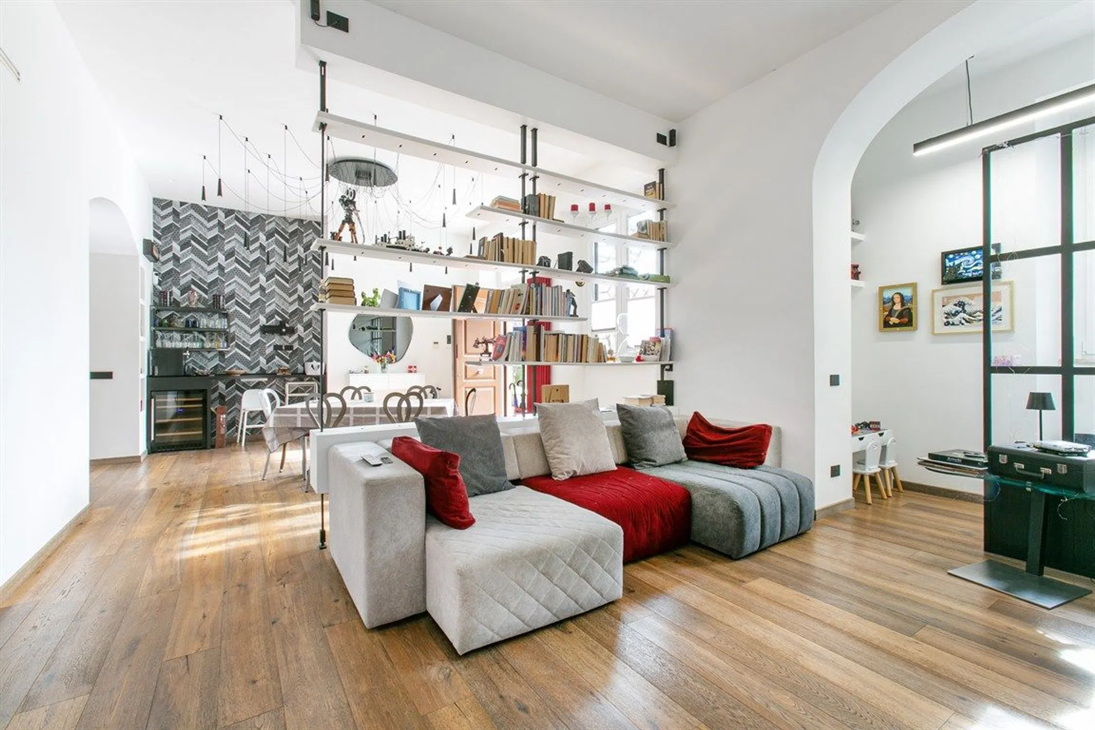 Appartamento in via Squillace - Photo 4
