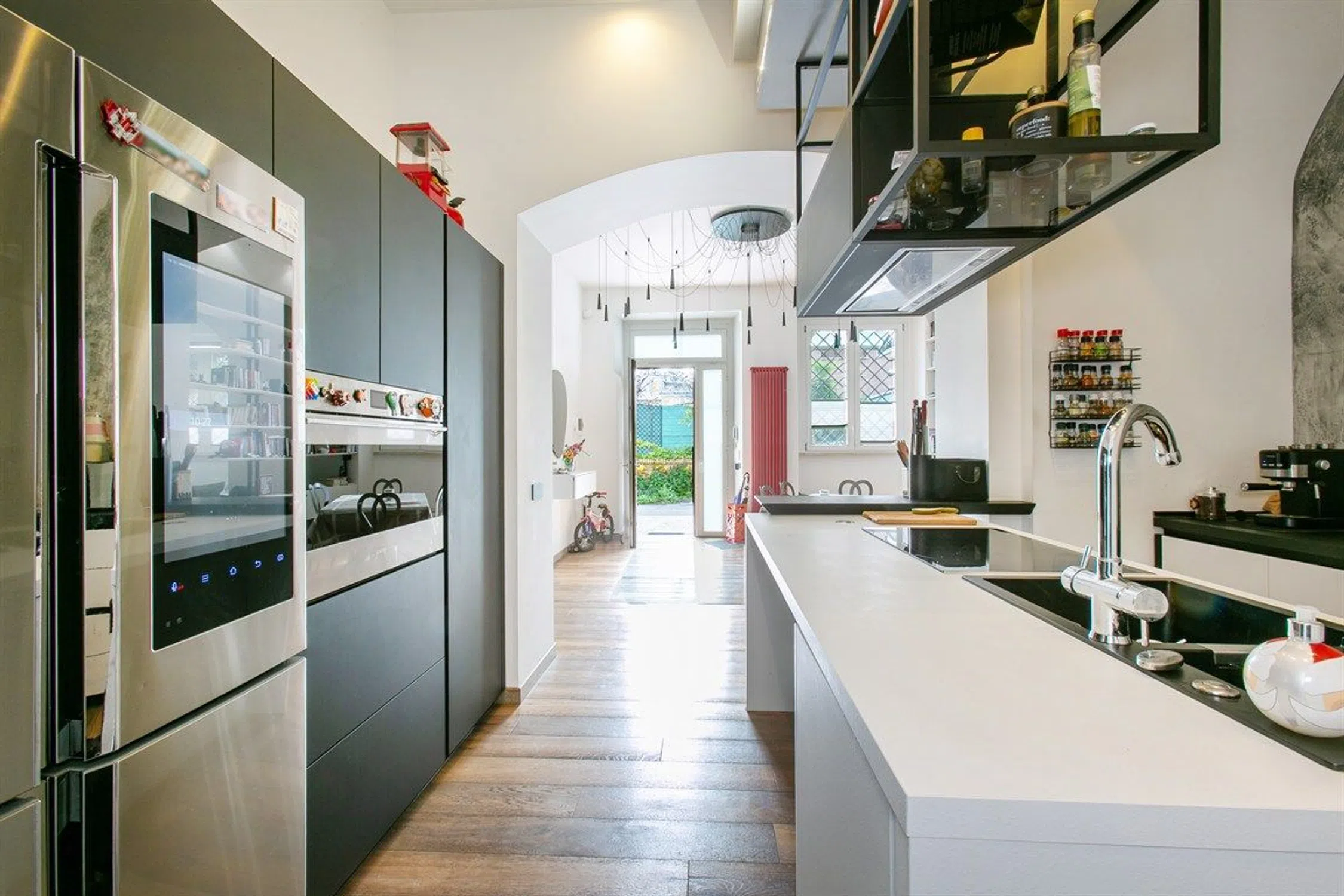 Appartamento in via Squillace - Photo 8