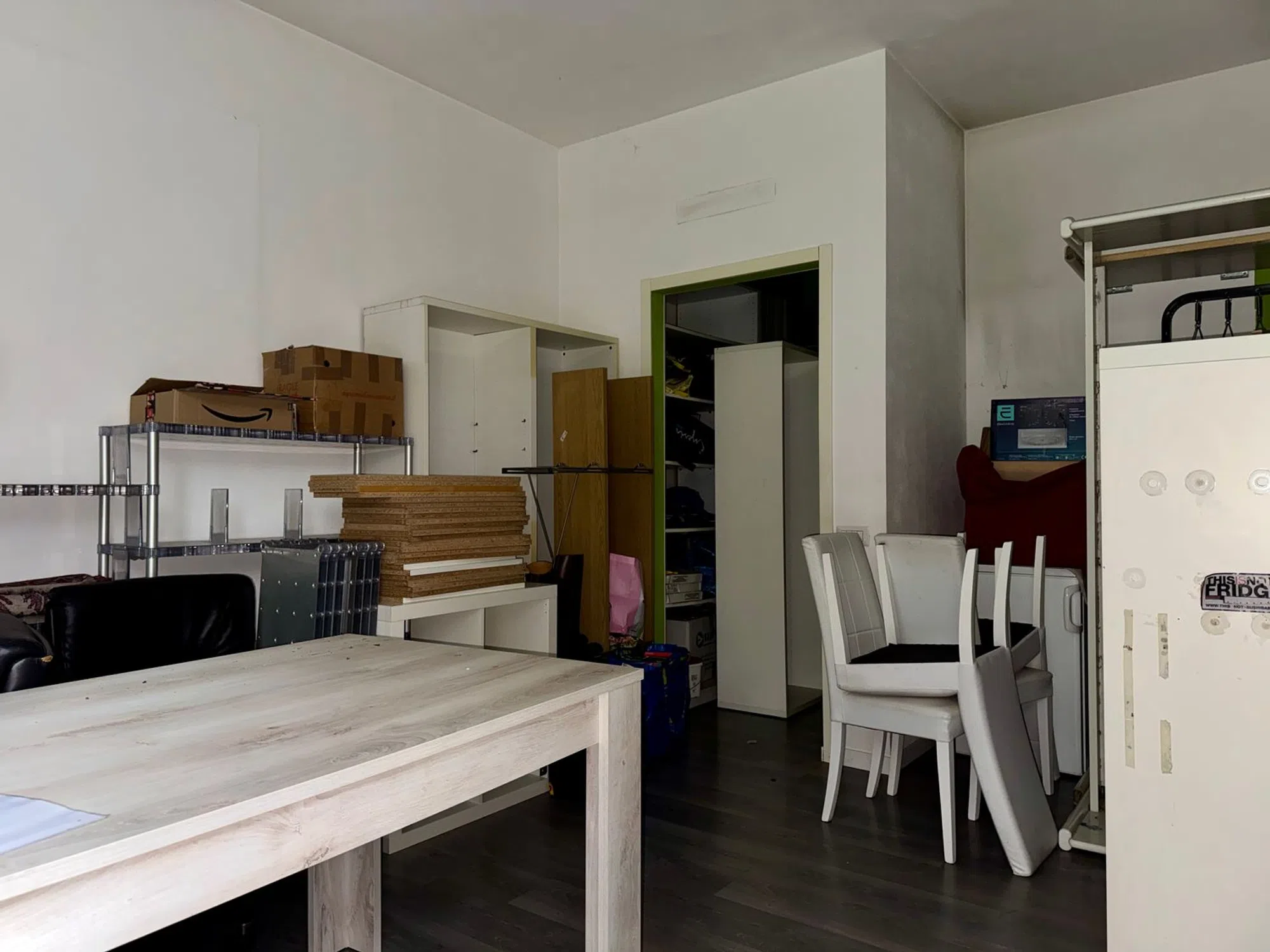 Appartamento su due piani in via Enrico Cosenz, 13 - Photo 2