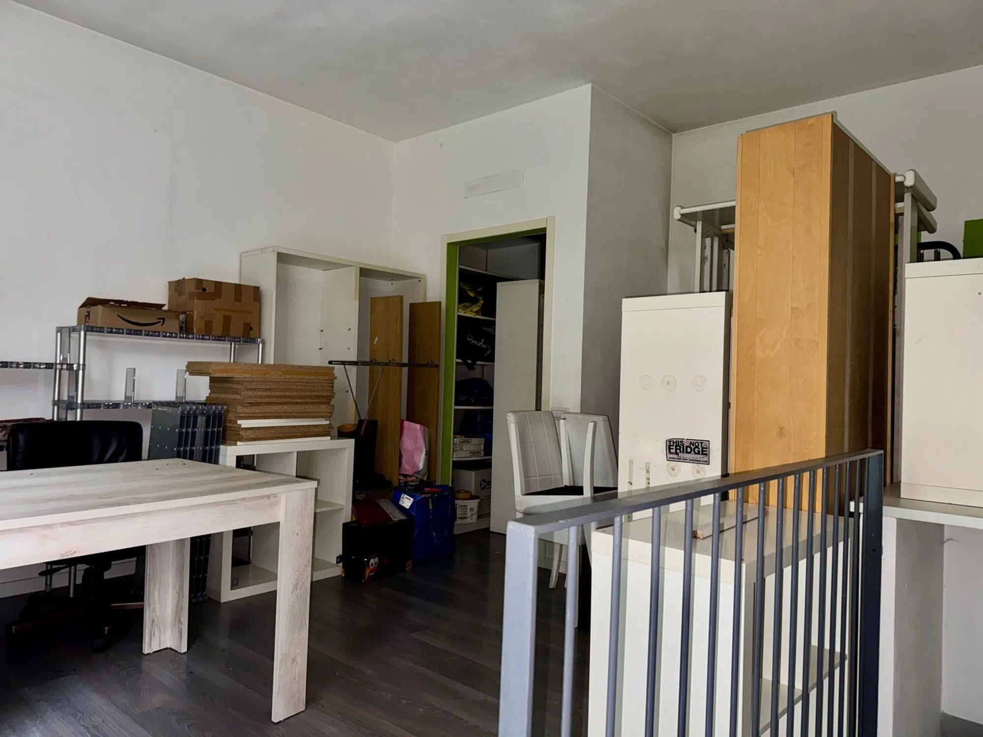 Appartamento su due piani in via Enrico Cosenz, 13 - Photo 12