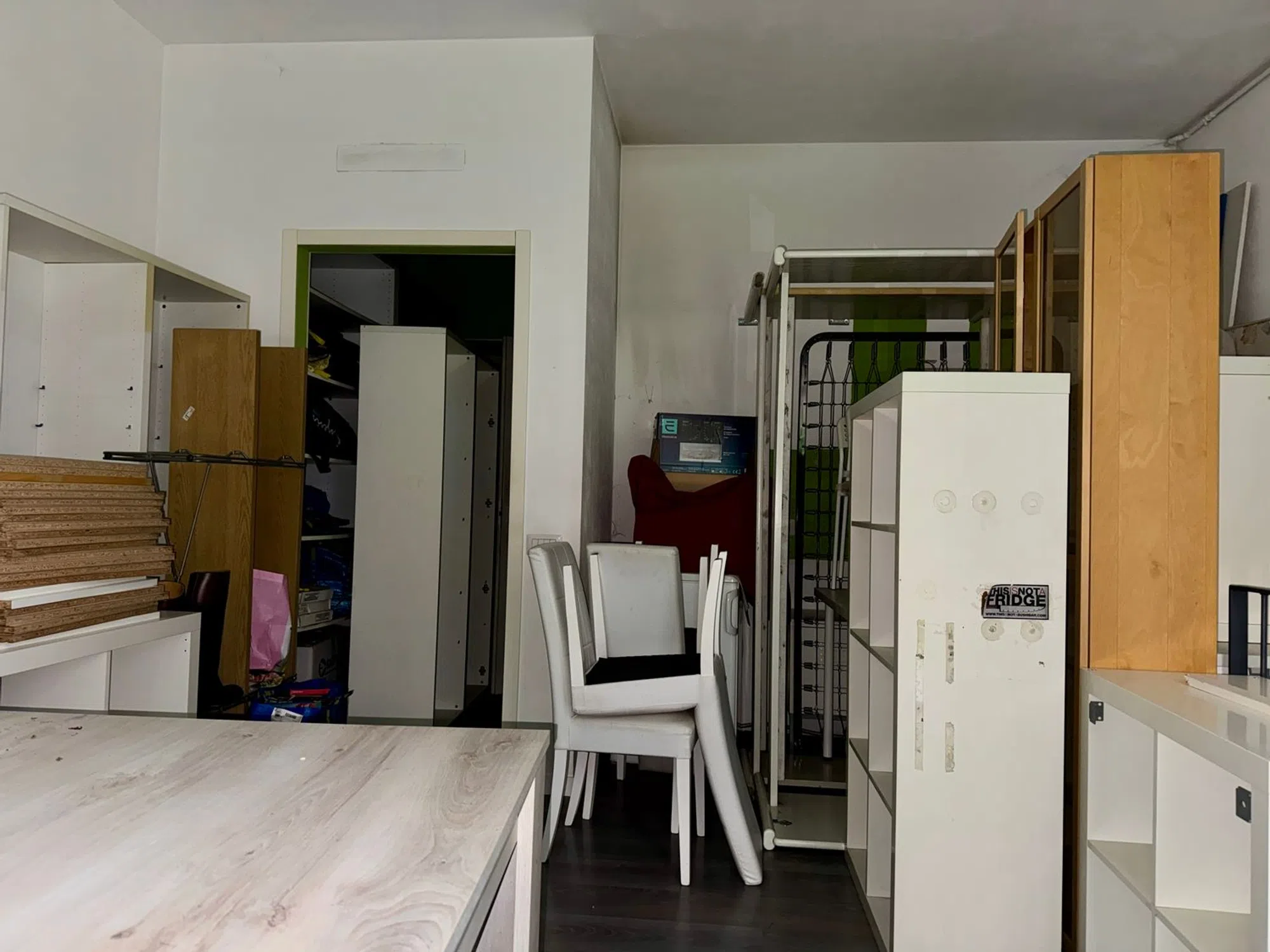 Appartamento su due piani in via Enrico Cosenz, 13 - Photo 13