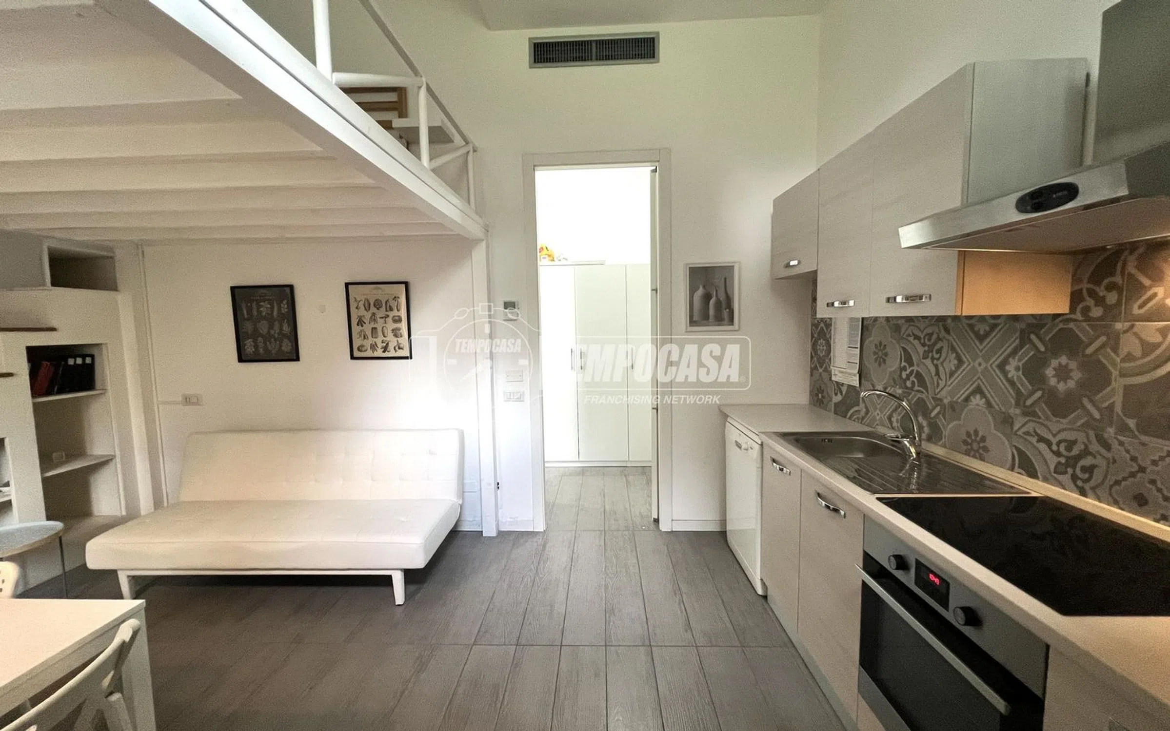 Monolocale in via Egidio Folli, 29 - Photo 7