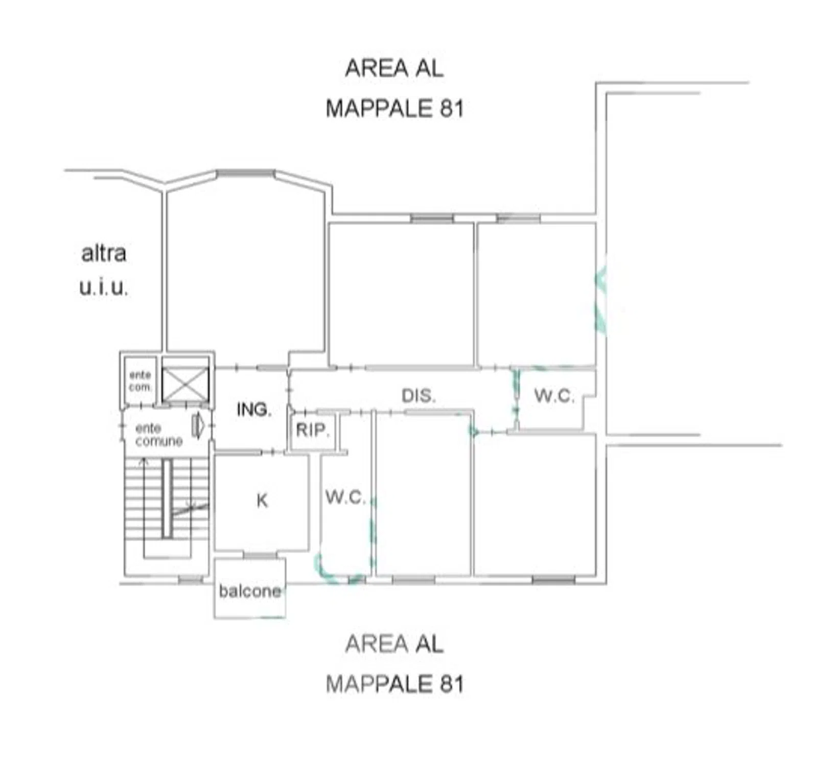 Appartamento in via Privata Antonio Lissoni, 11 - Photo 18