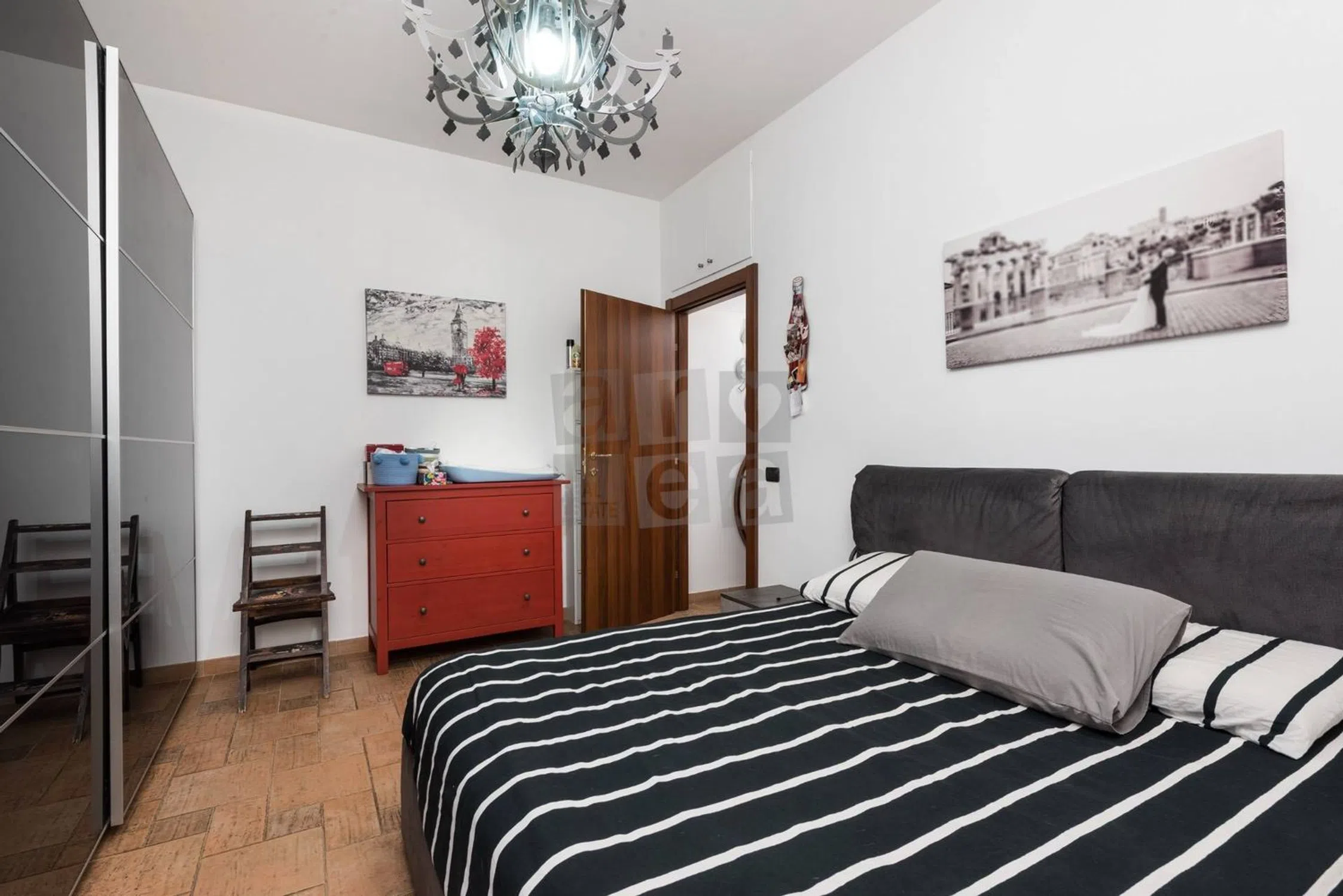 Trilocale in viale del Tintoretto, 88 - Photo 16