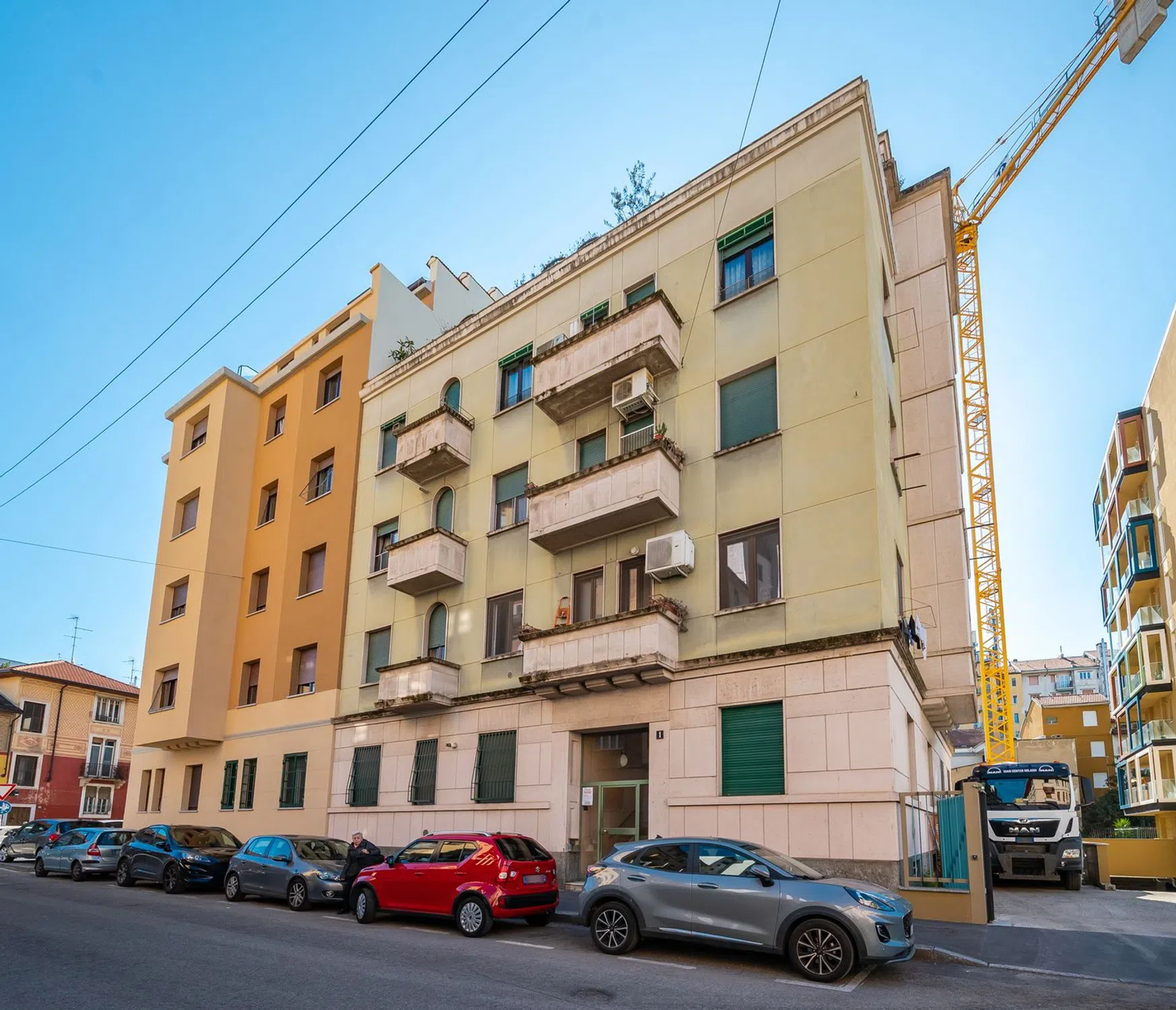 Trilocale in via Giuseppe Cuzzi, 1 - Photo 2