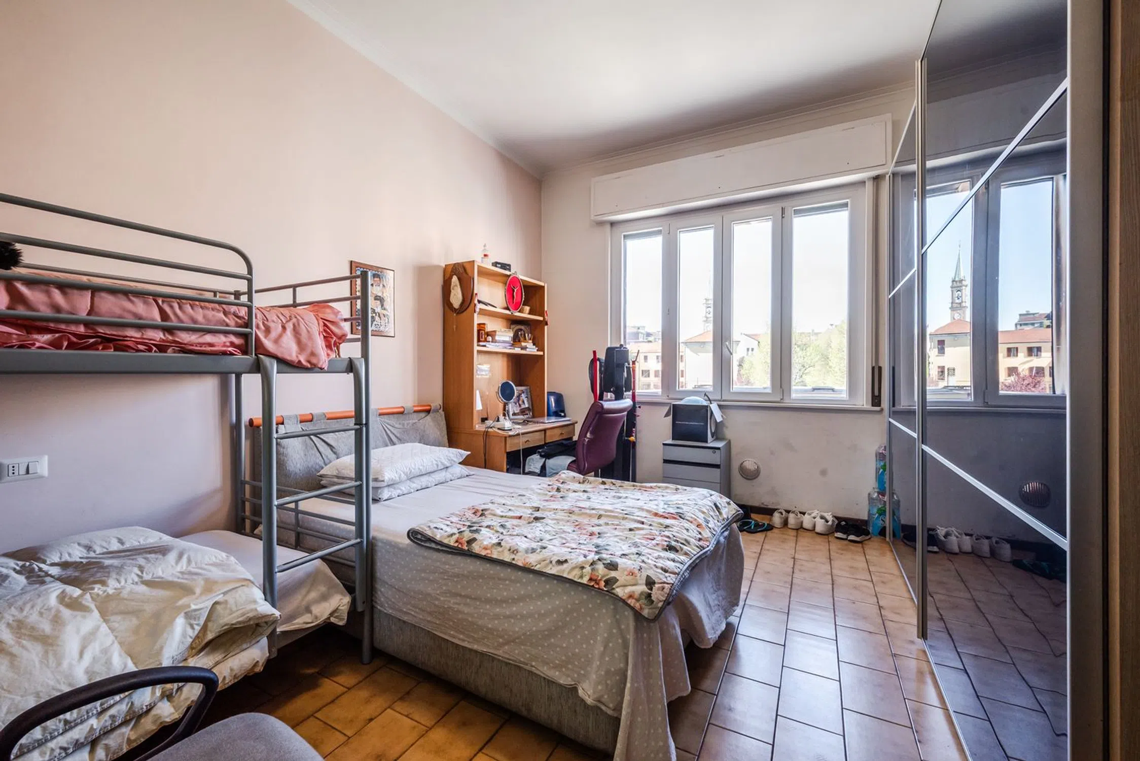 Trilocale in via Giuseppe Cuzzi, 1 - Photo 18