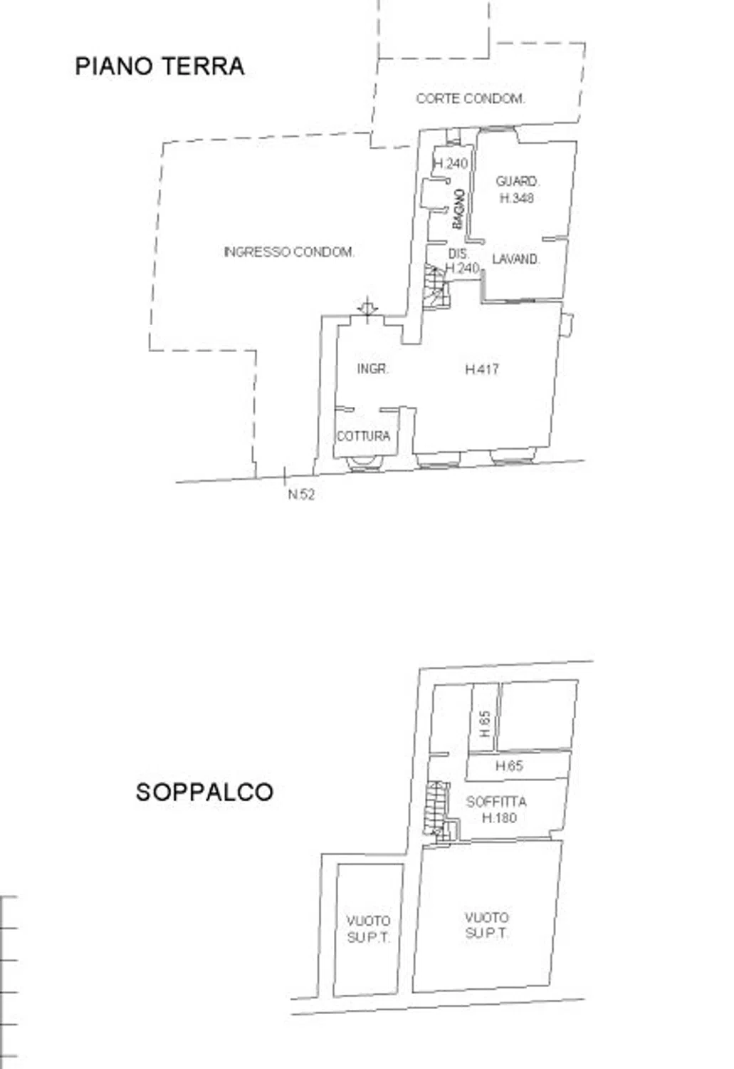 Trilocale in via delle Casine s.n.c. - Photo 18