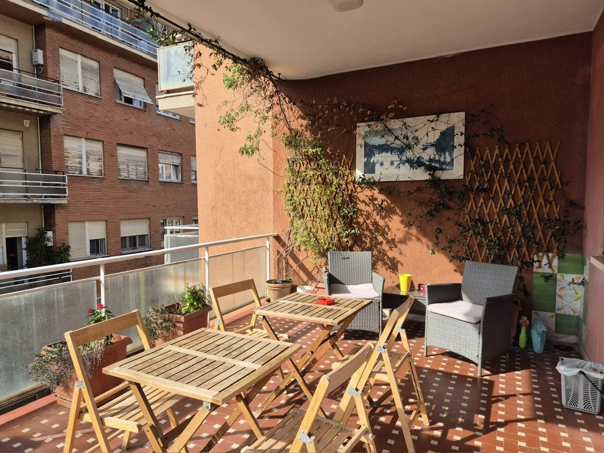 Appartamento in via Baldo degli Ubaldi, 178 - Photo 2