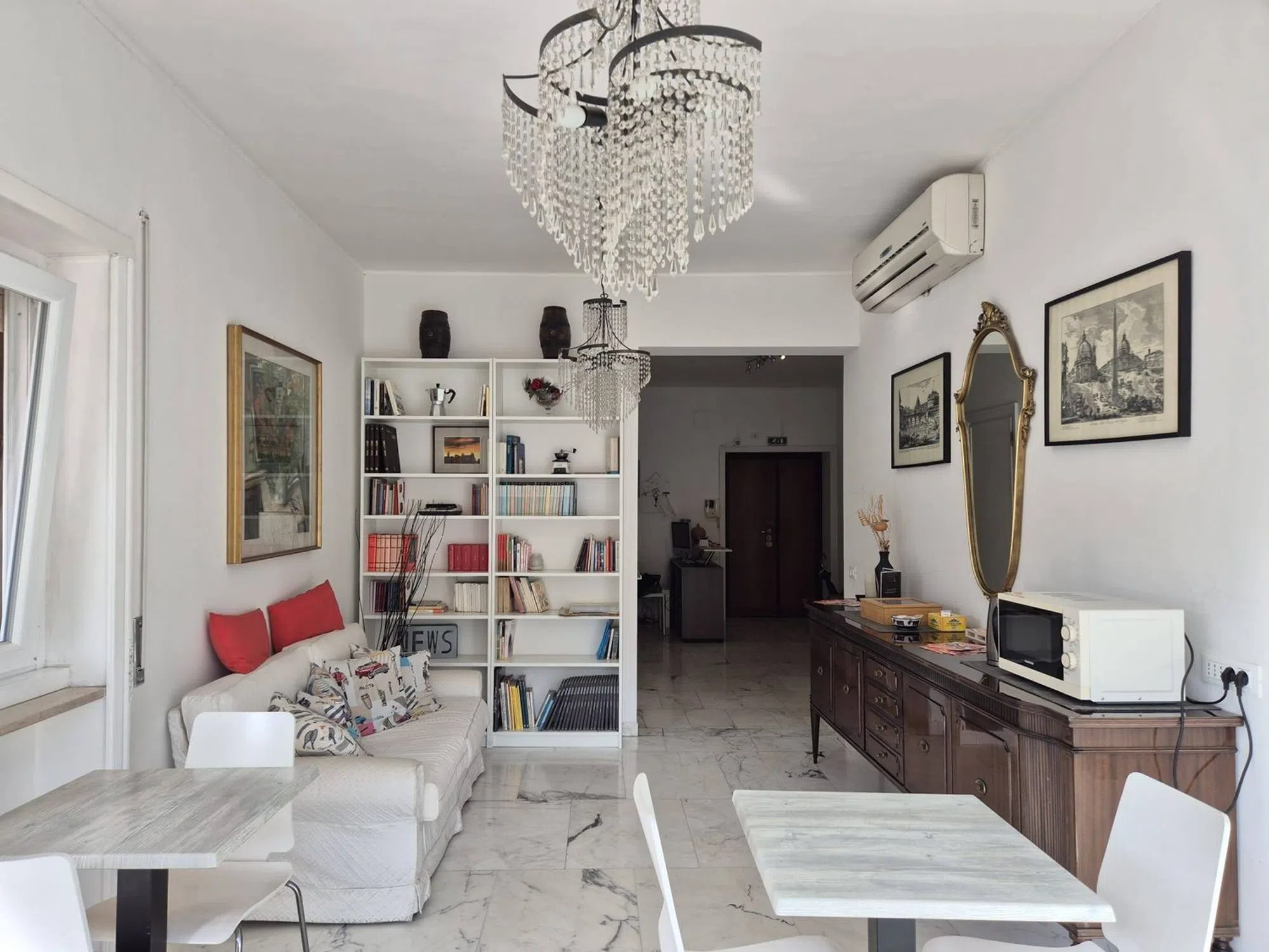 Appartamento in via Baldo degli Ubaldi, 178 - Photo 3