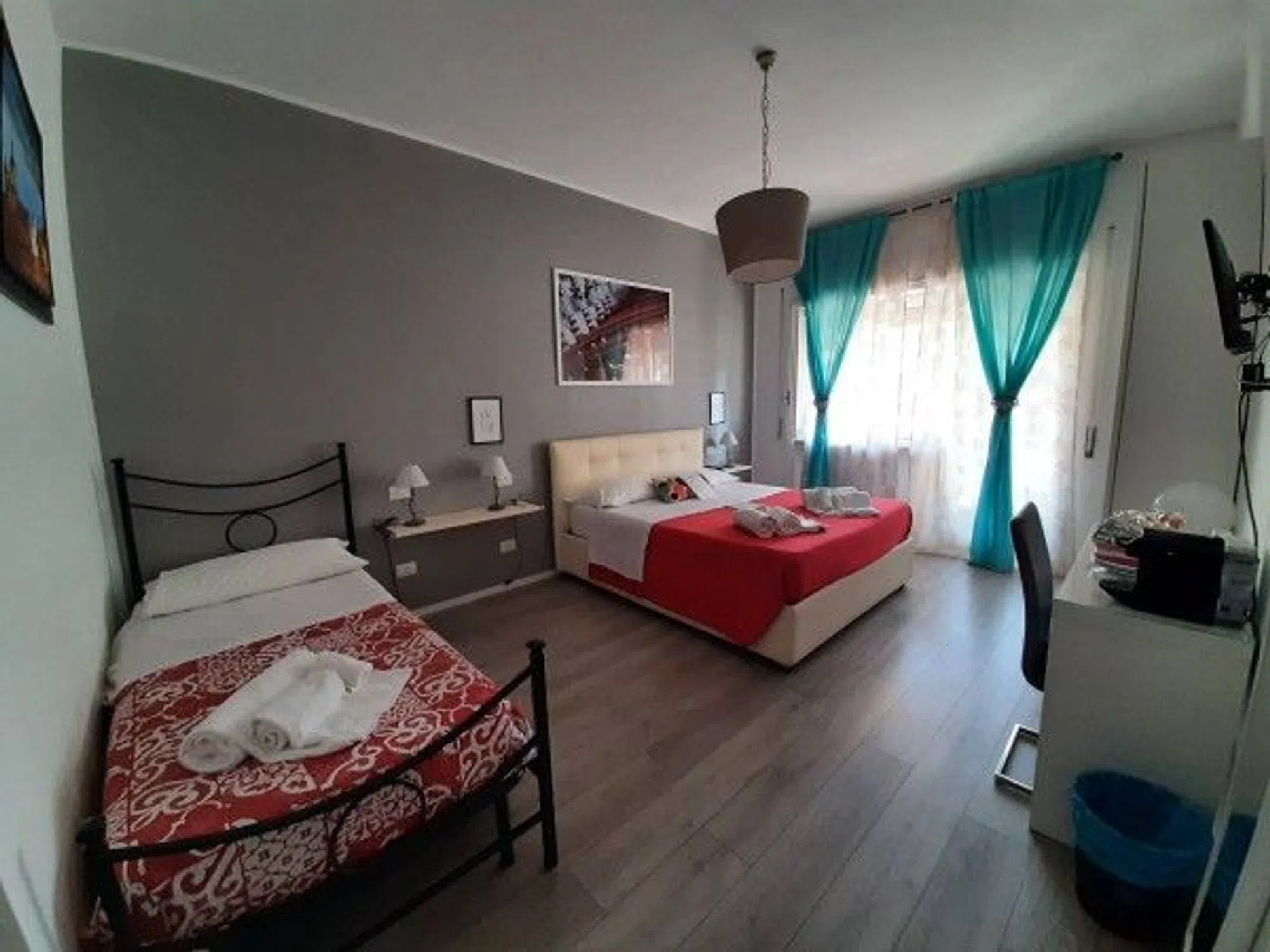 Appartamento in via Baldo degli Ubaldi, 178 - Photo 5