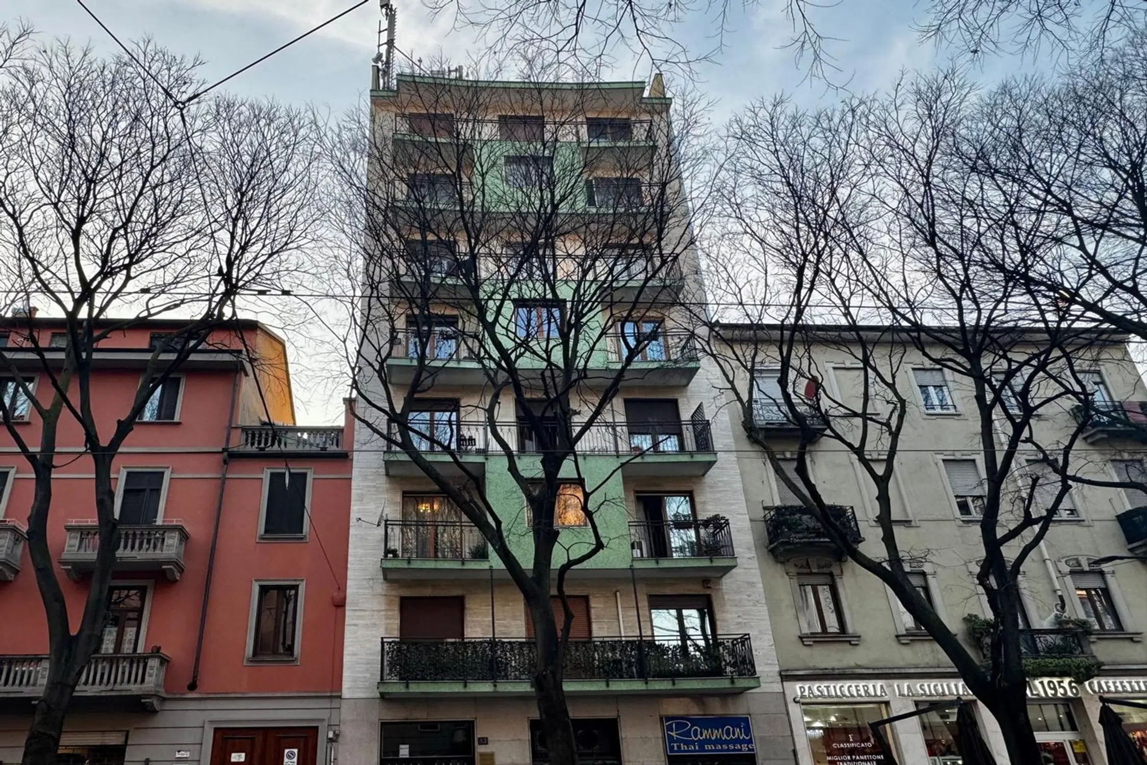 Trilocale in via Teodosio - Photo 2