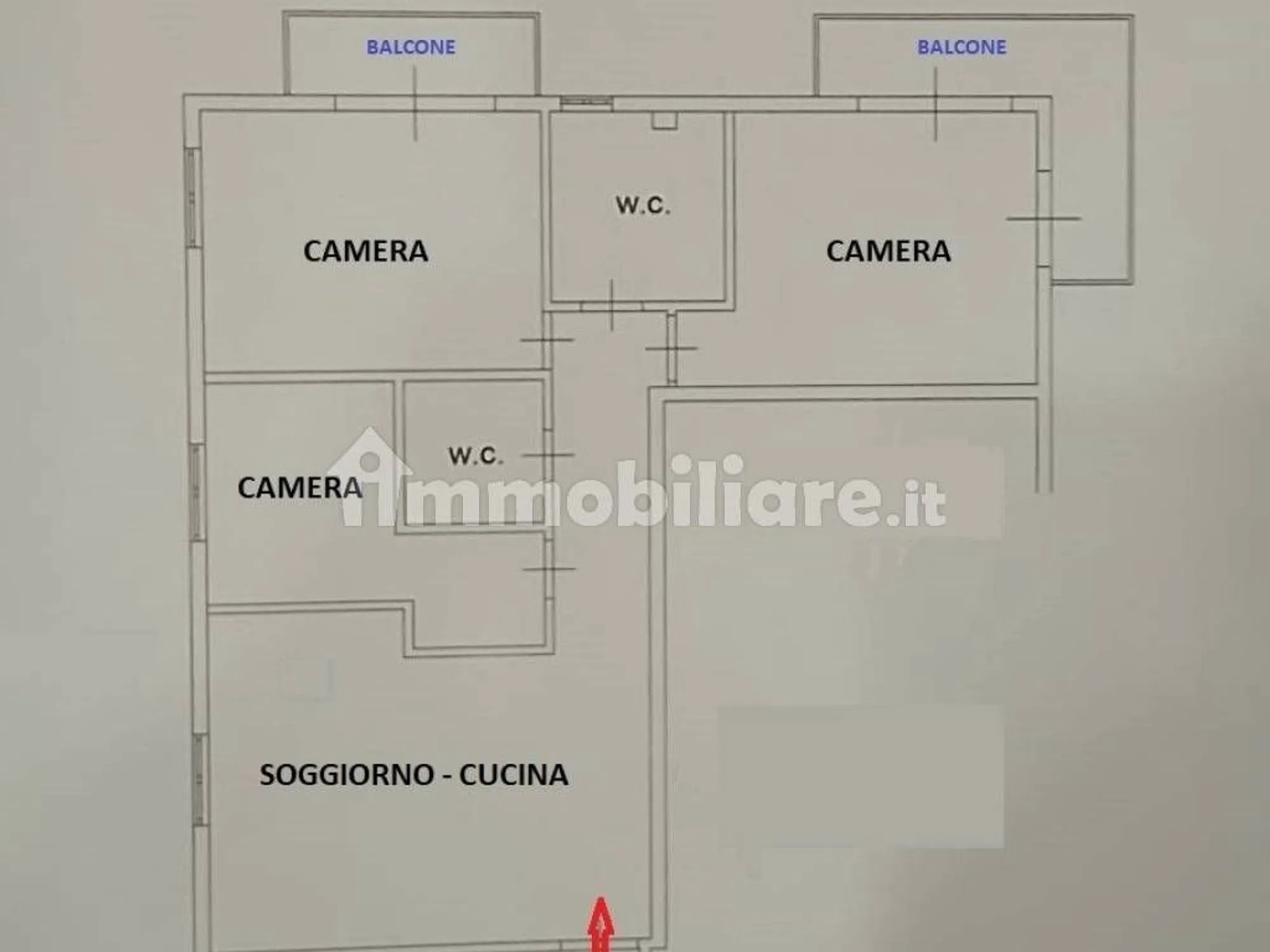 Casa indipendente in vicolo di Vigna Mangani, 20 - Photo 2