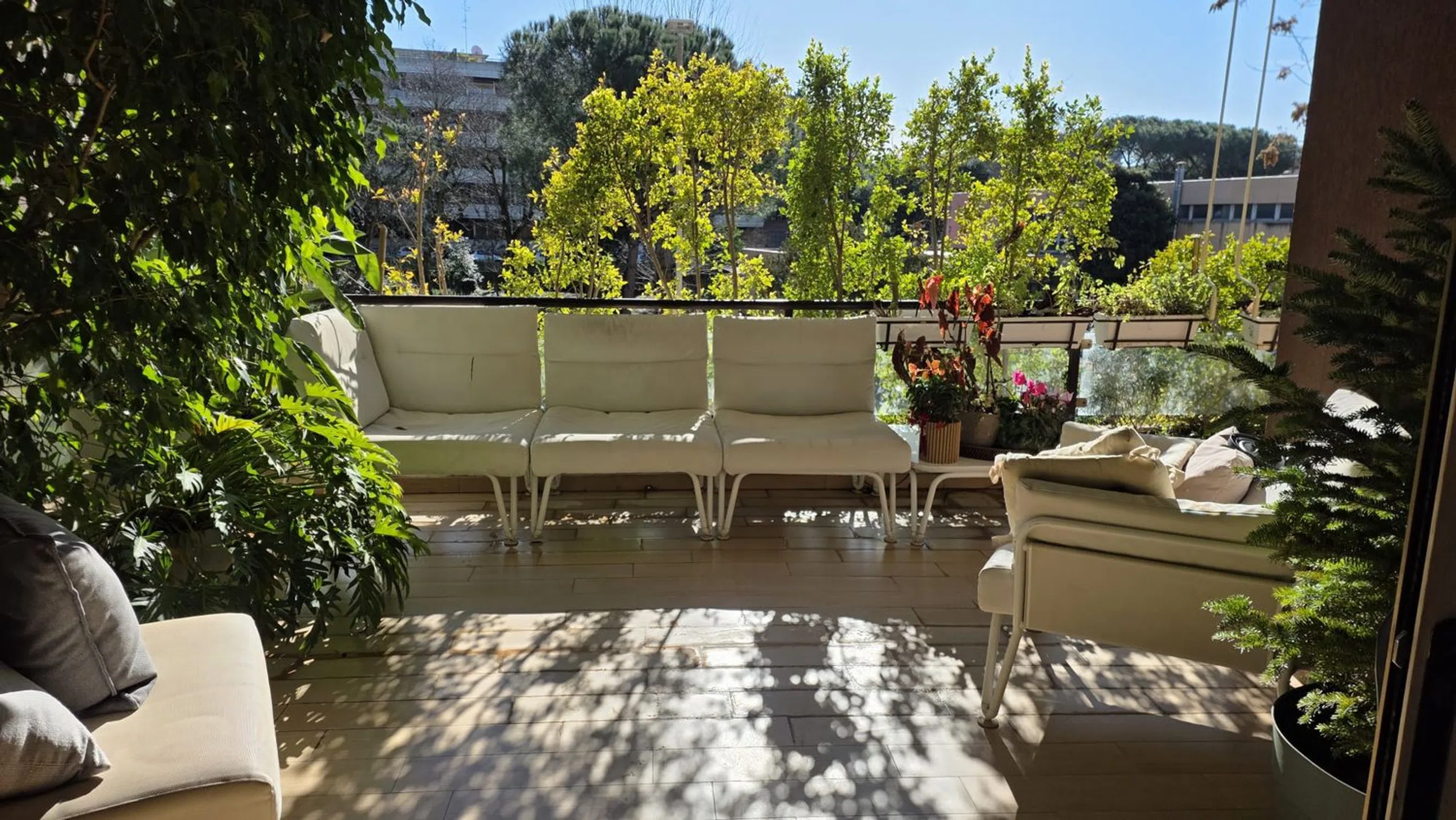 Appartamento in via Andrea del Castagno, 154 - Photo 3