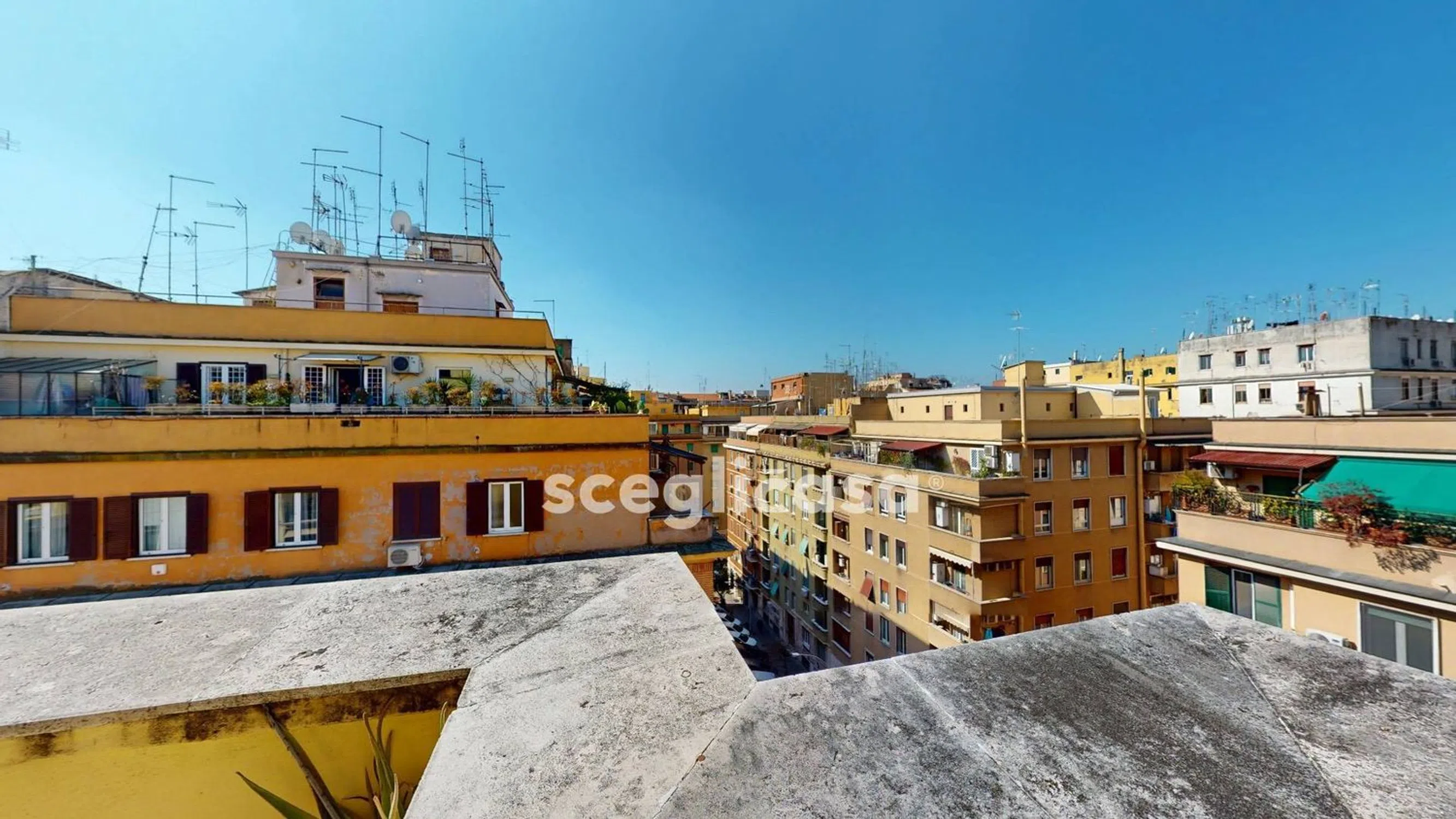 Attico in via delle Vestali, 5 - Photo 17
