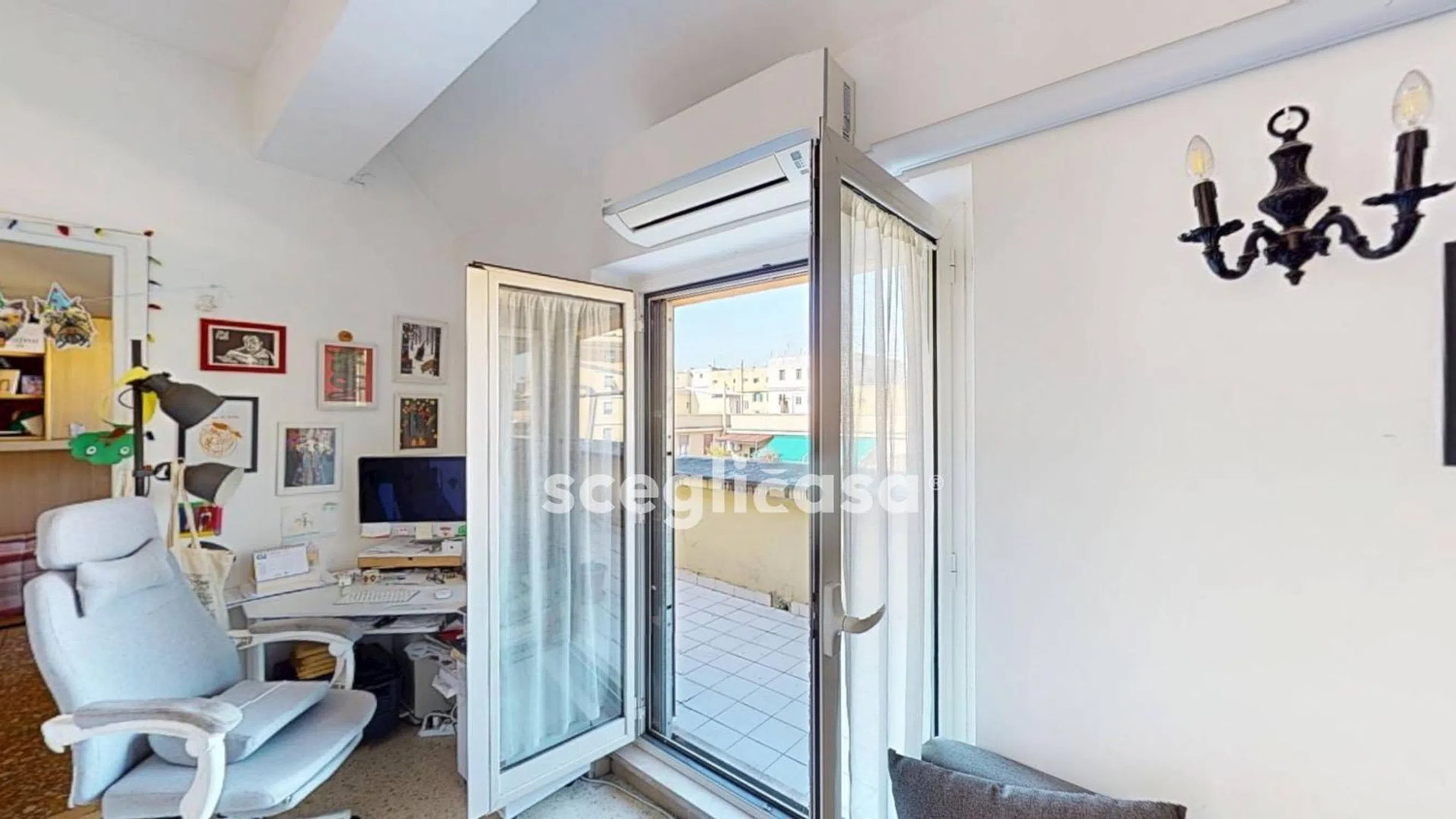 Attico in via delle Vestali, 5 - Photo 20