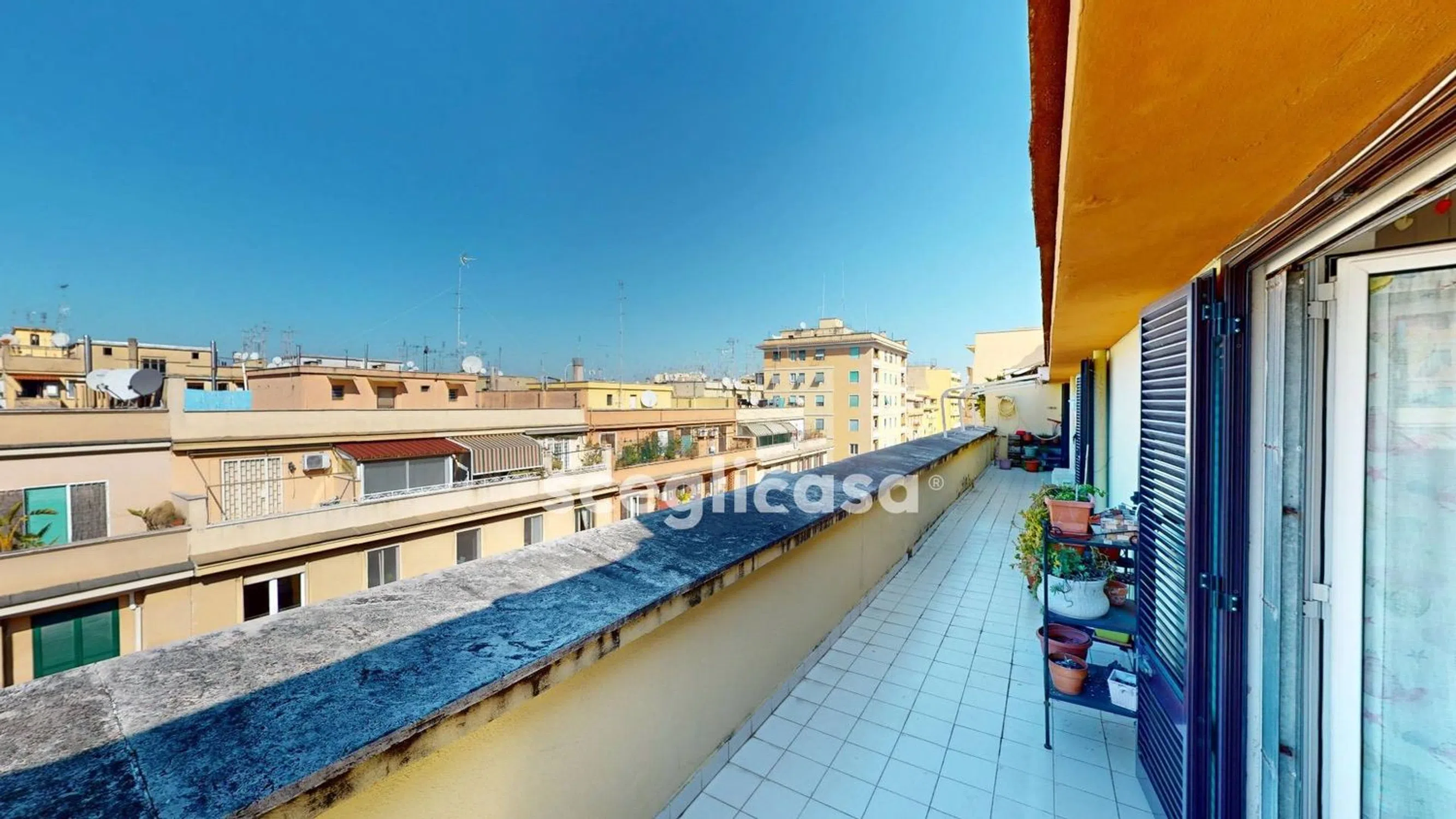 Attico in via delle Vestali, 5 - Photo 3
