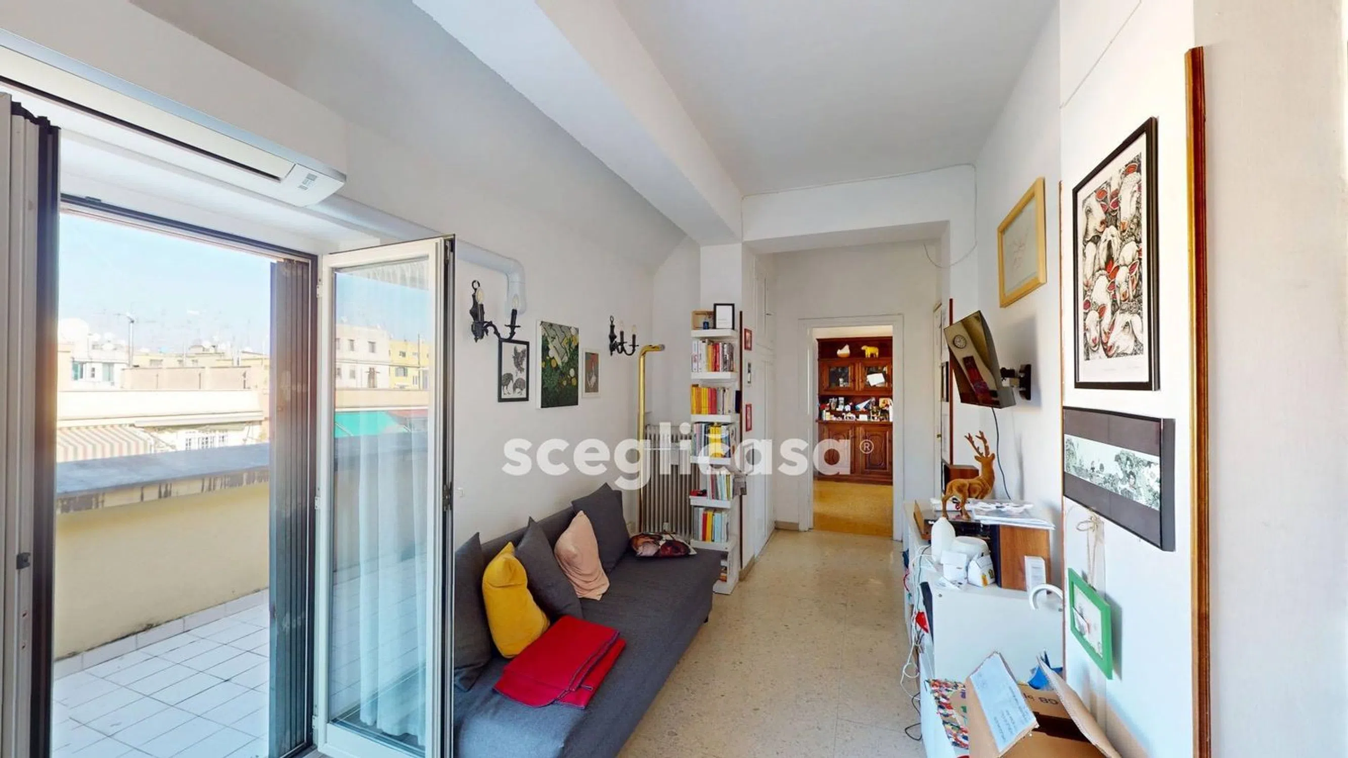Attico in via delle Vestali, 5 - Photo 4