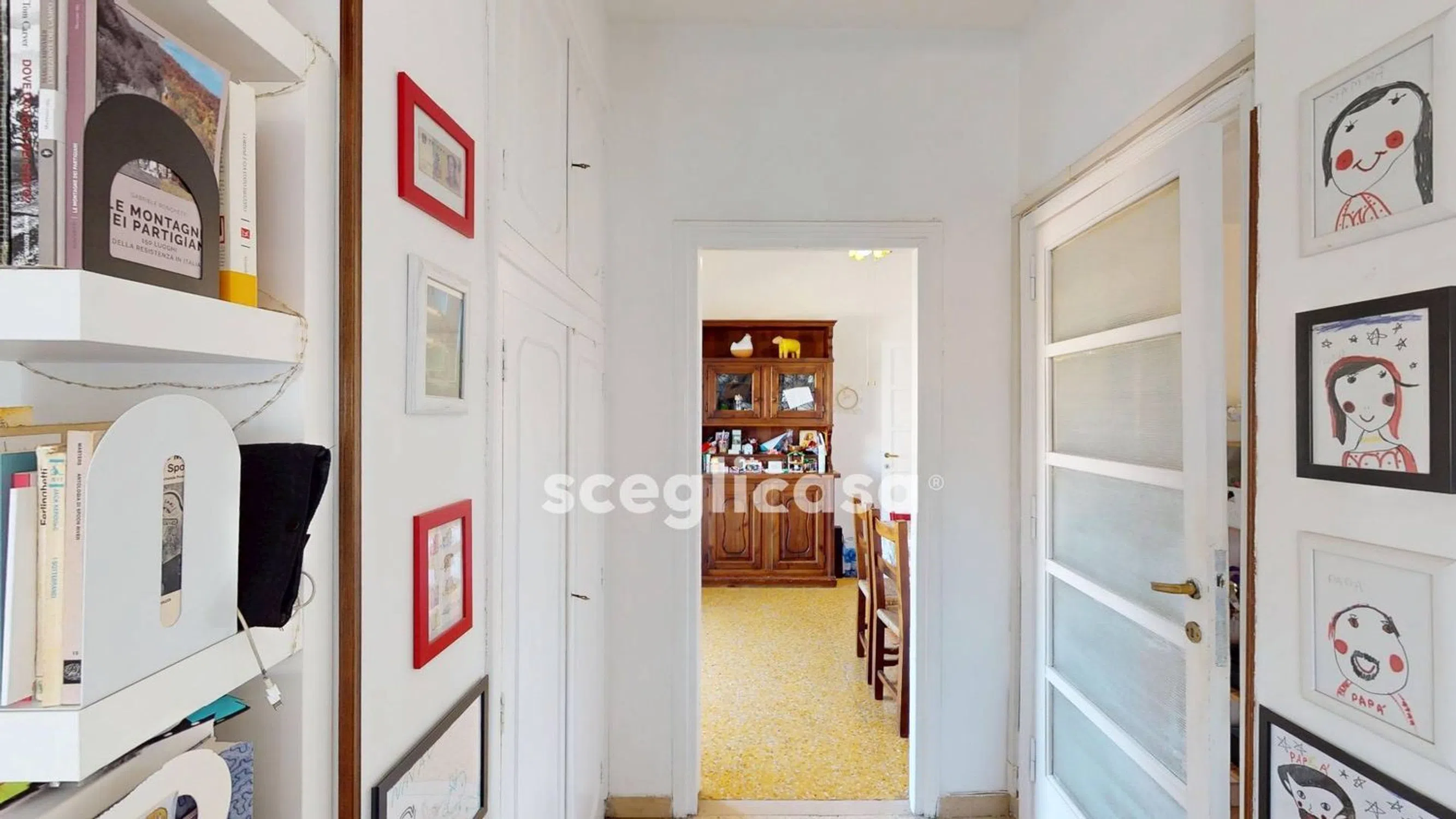 Attico in via delle Vestali, 5 - Photo 8