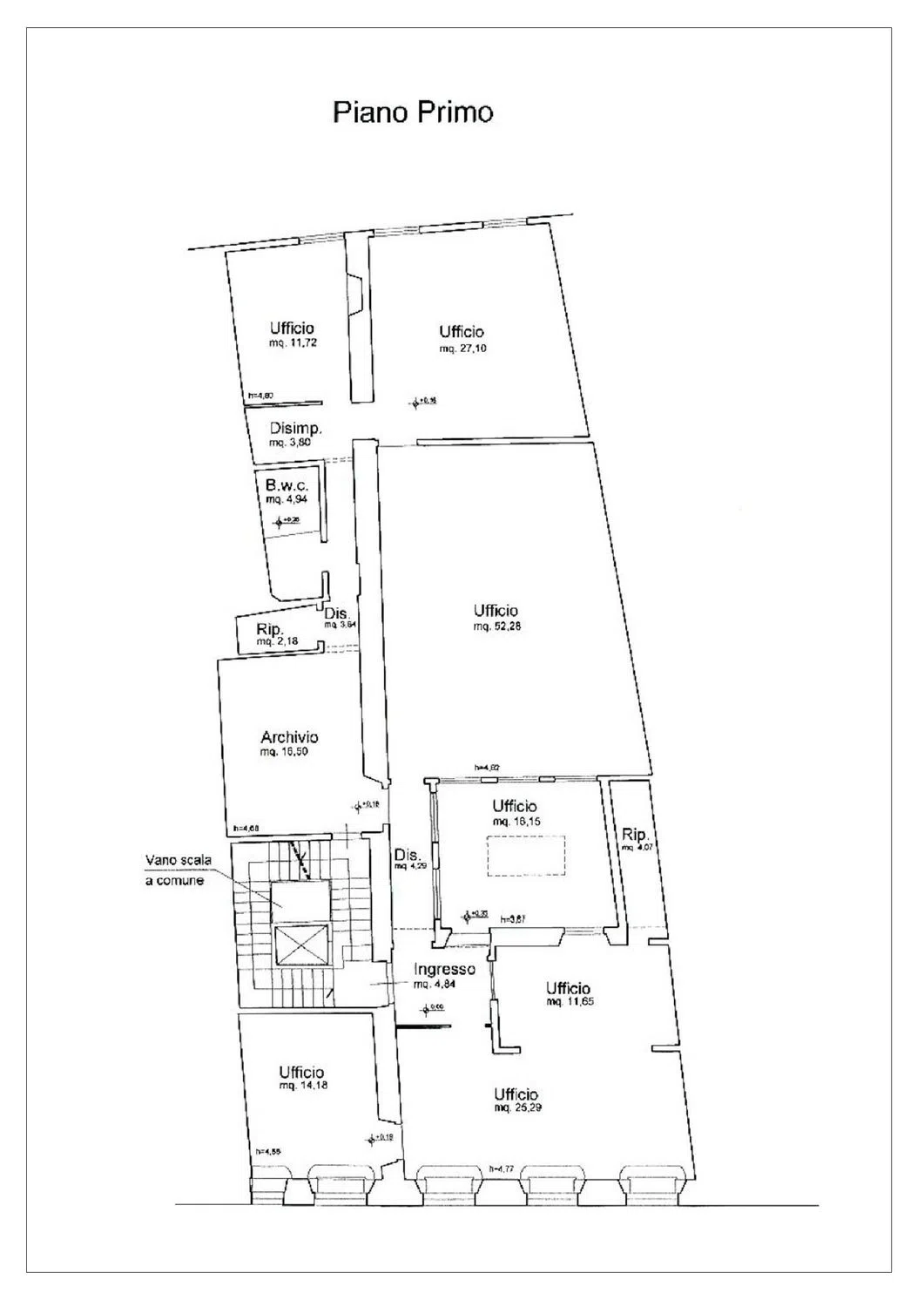 Appartamento in via Santa Elisabetta, 4 r - Photo 12