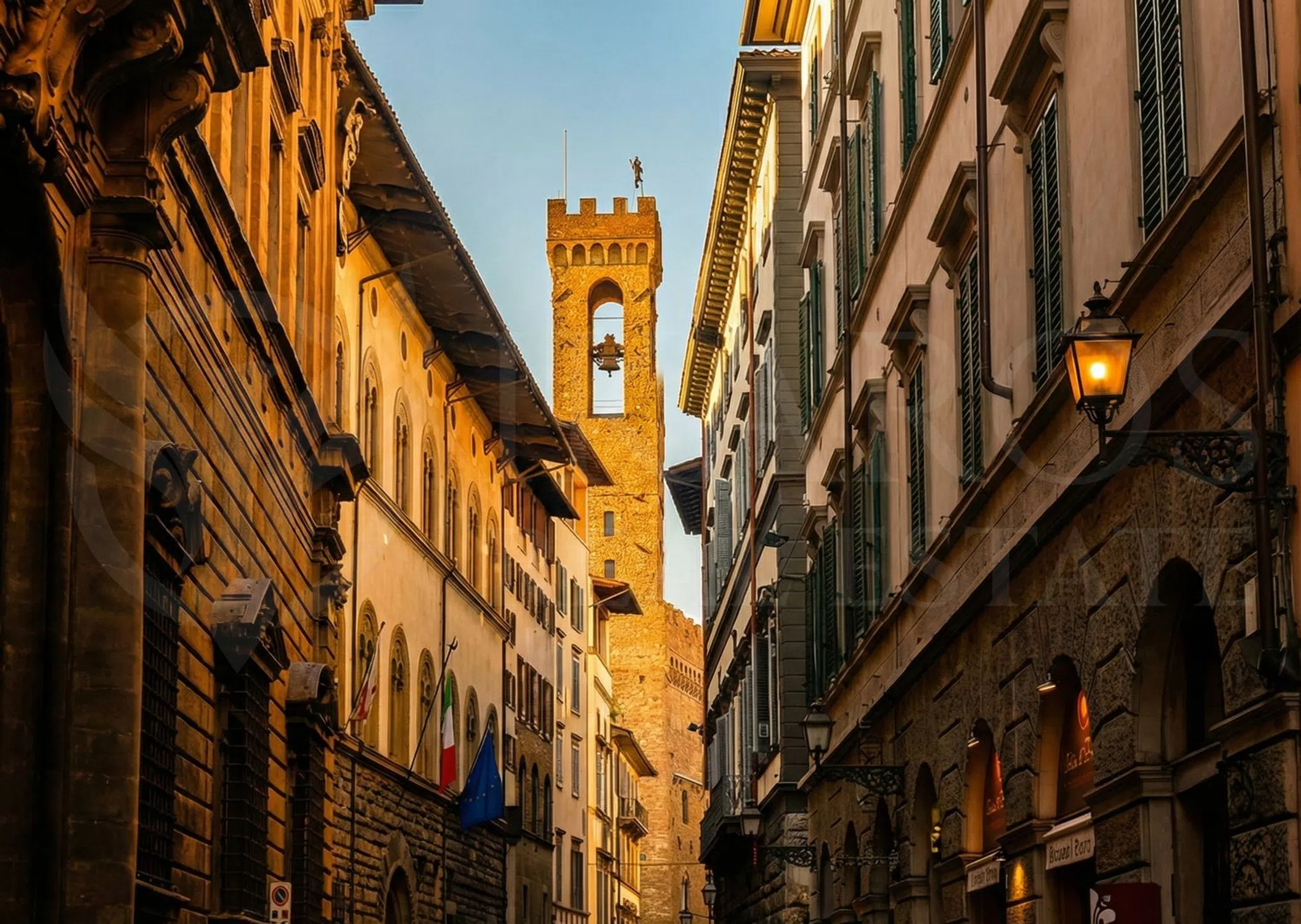 Appartamento in via Santa Elisabetta, 4 r - Photo 10
