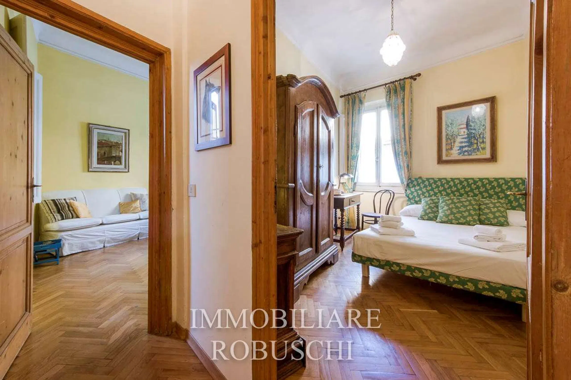 Trilocale in Lungarno delle Grazie - Photo 1