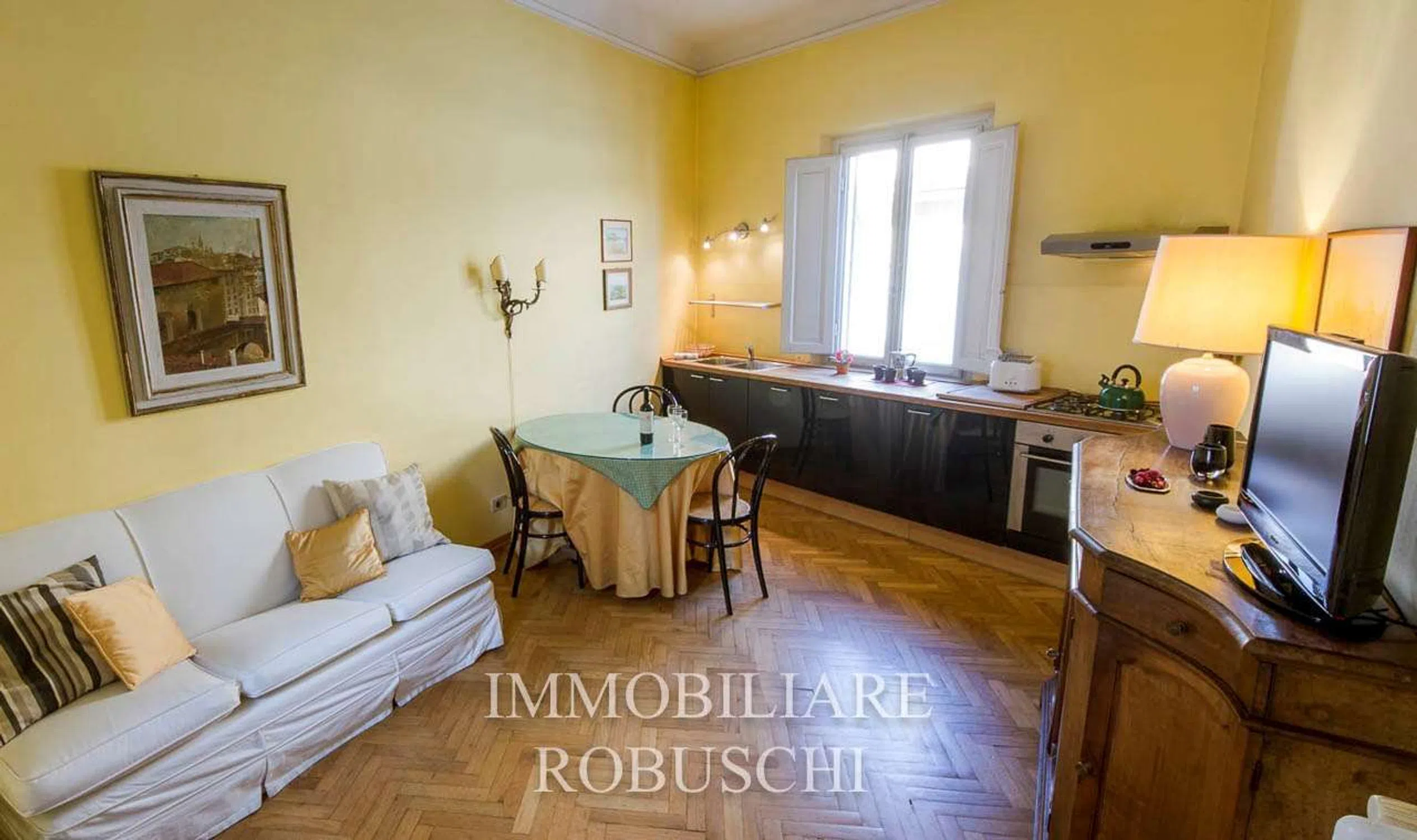 Trilocale in Lungarno delle Grazie - Photo 2