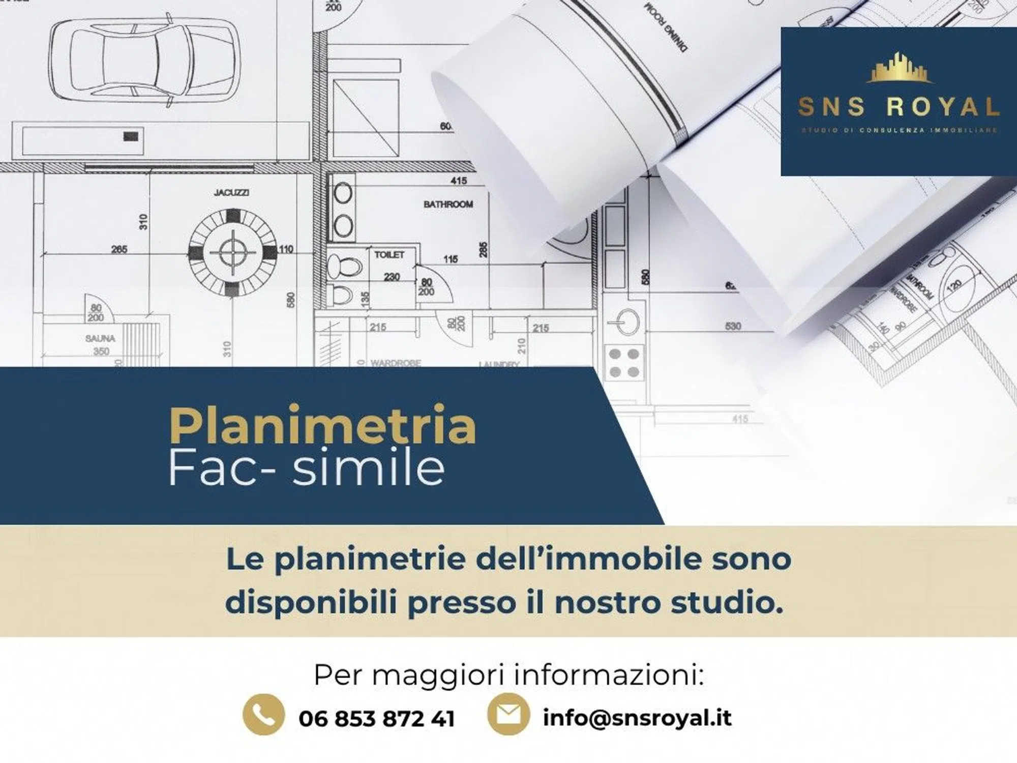 Bilocale in via di Acilia, 221 - Photo 9