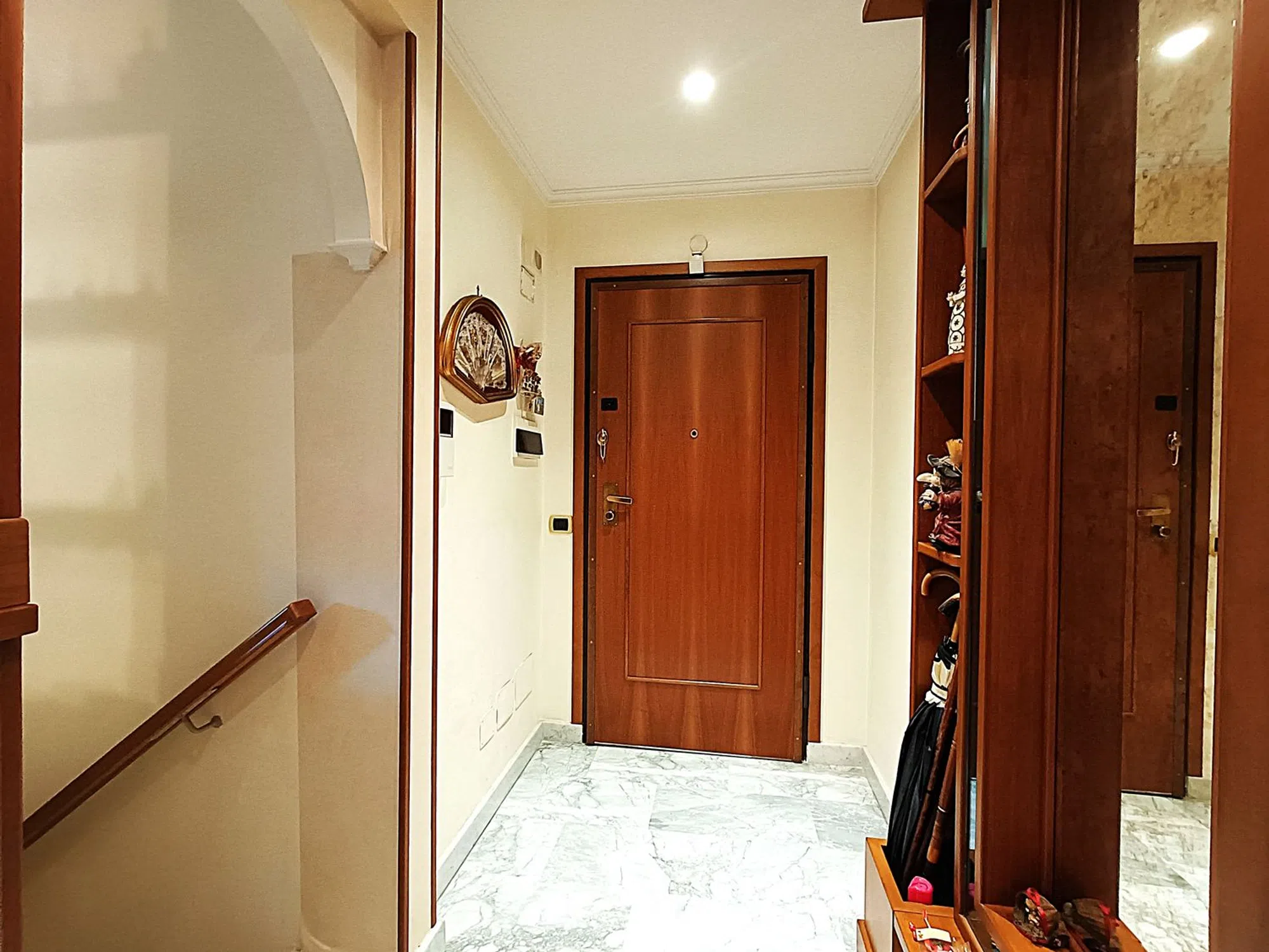 Appartamento su due piani in via Andrea Millevoi, 683 - Photo 2