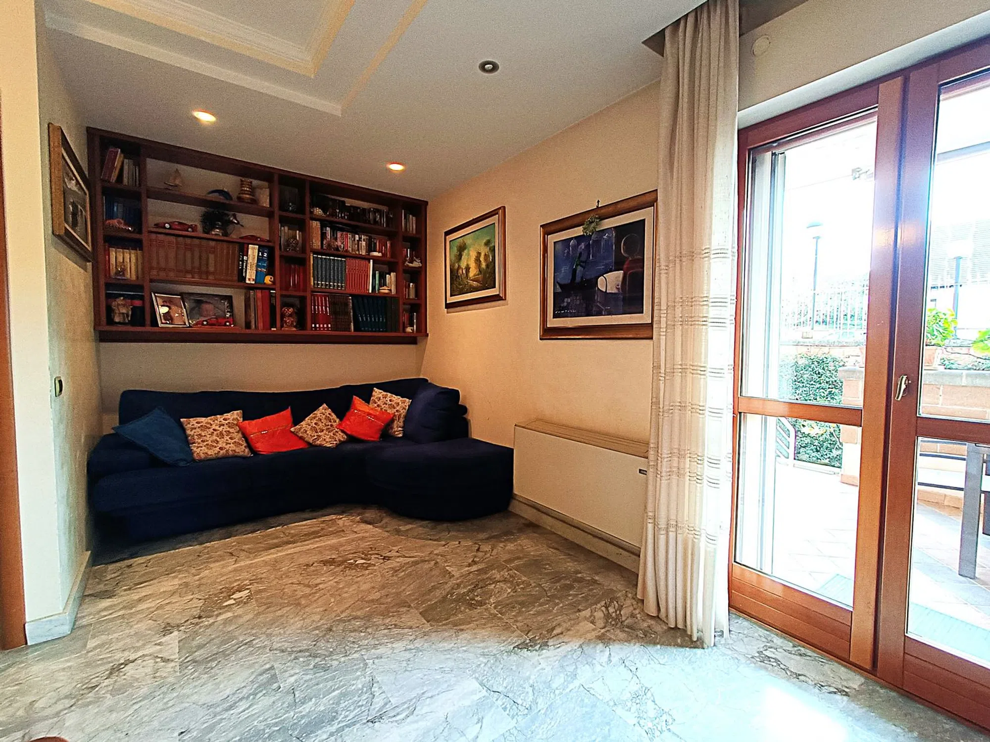 Appartamento su due piani in via Andrea Millevoi, 683 - Photo 11