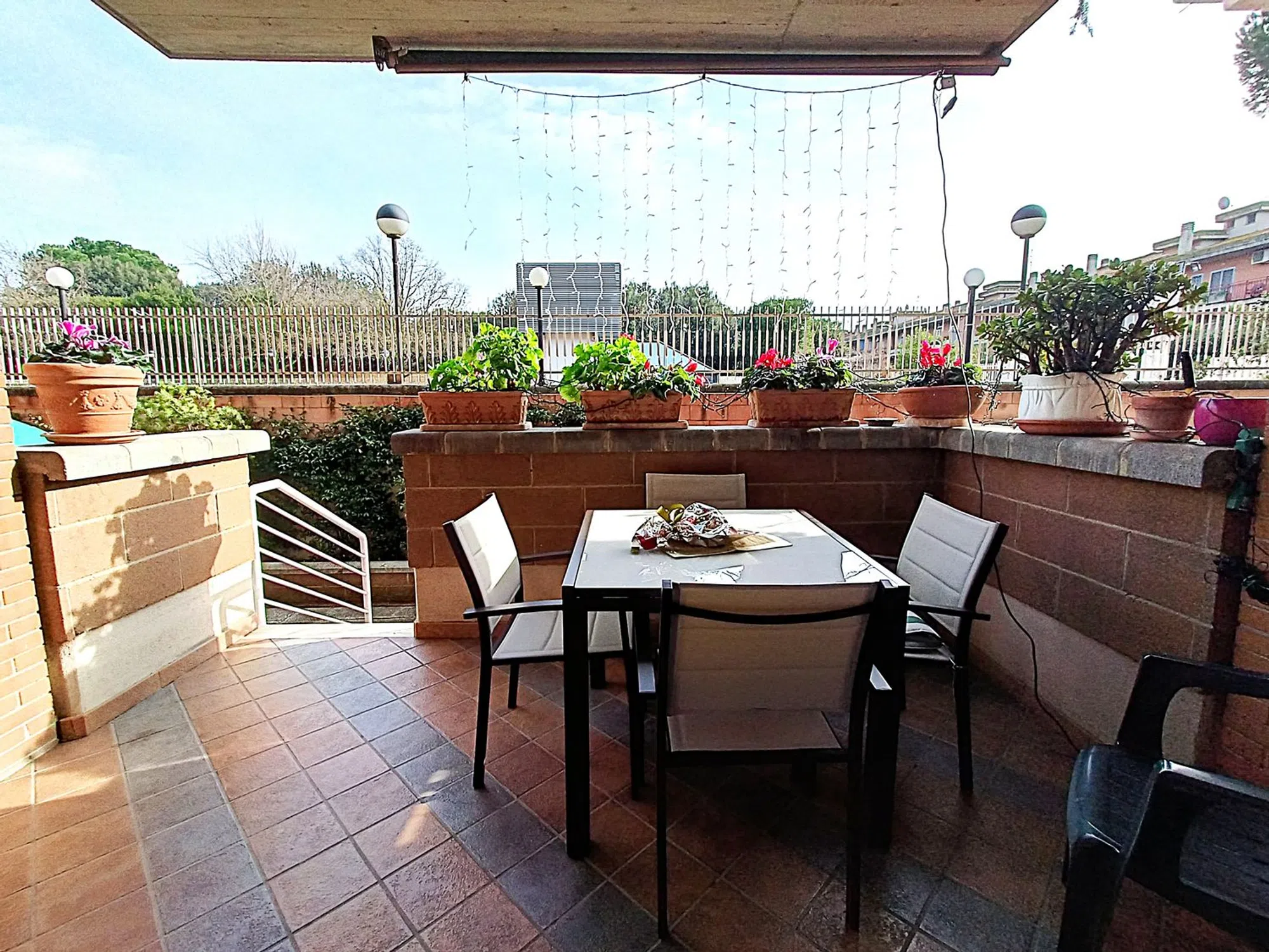 Appartamento su due piani in via Andrea Millevoi, 683 - Photo 12