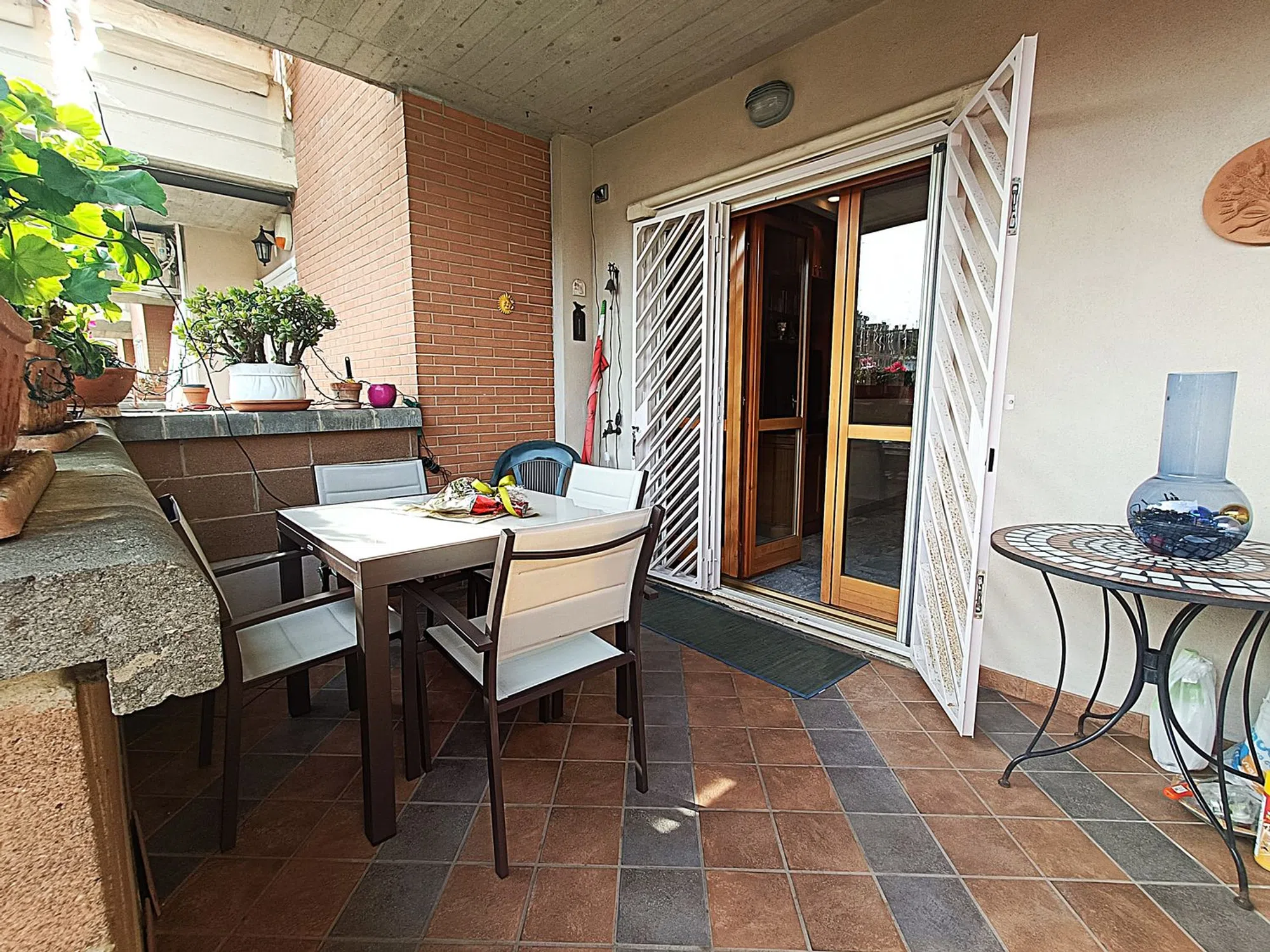 Appartamento su due piani in via Andrea Millevoi, 683 - Photo 13
