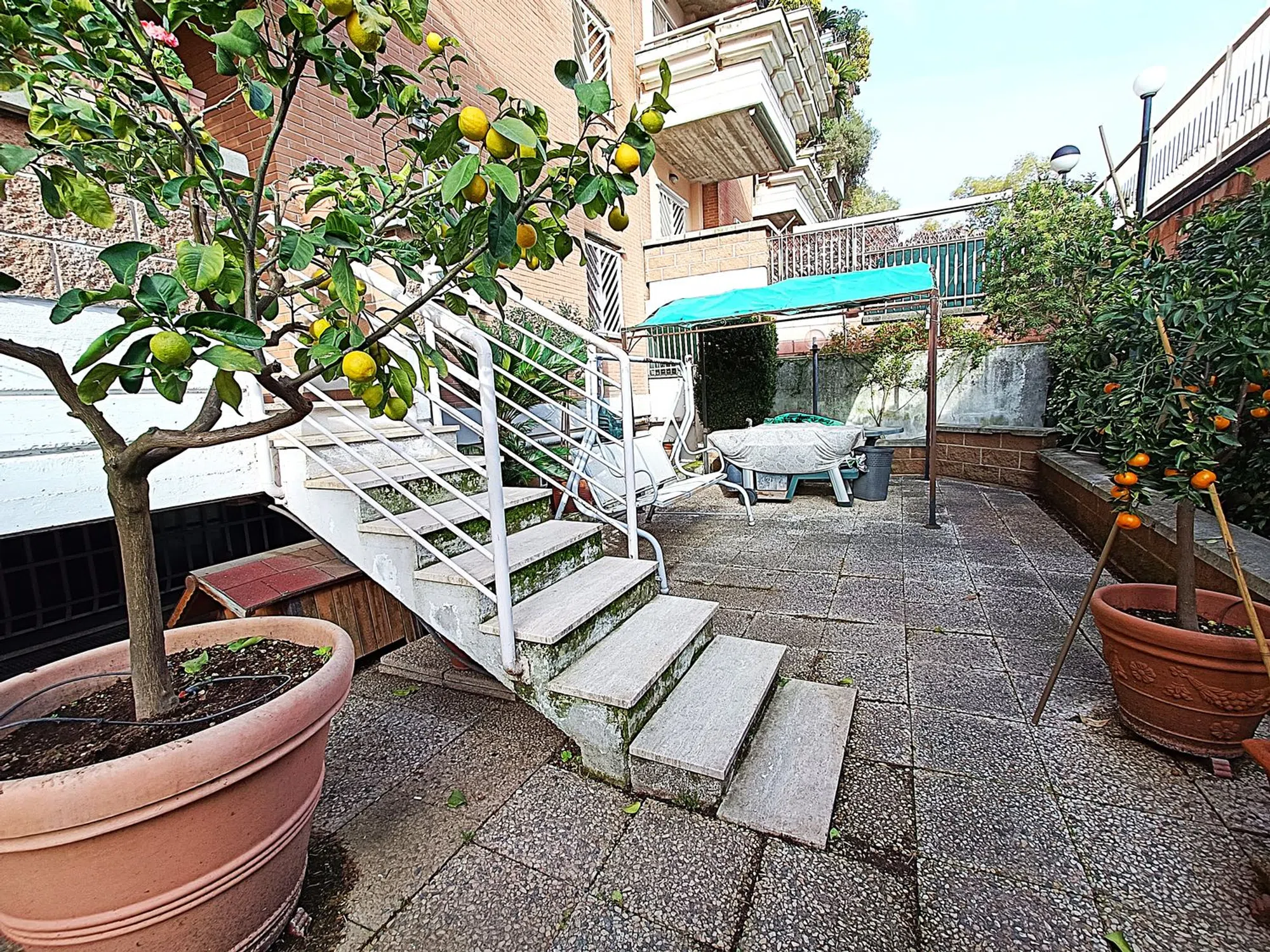 Appartamento su due piani in via Andrea Millevoi, 683 - Photo 15