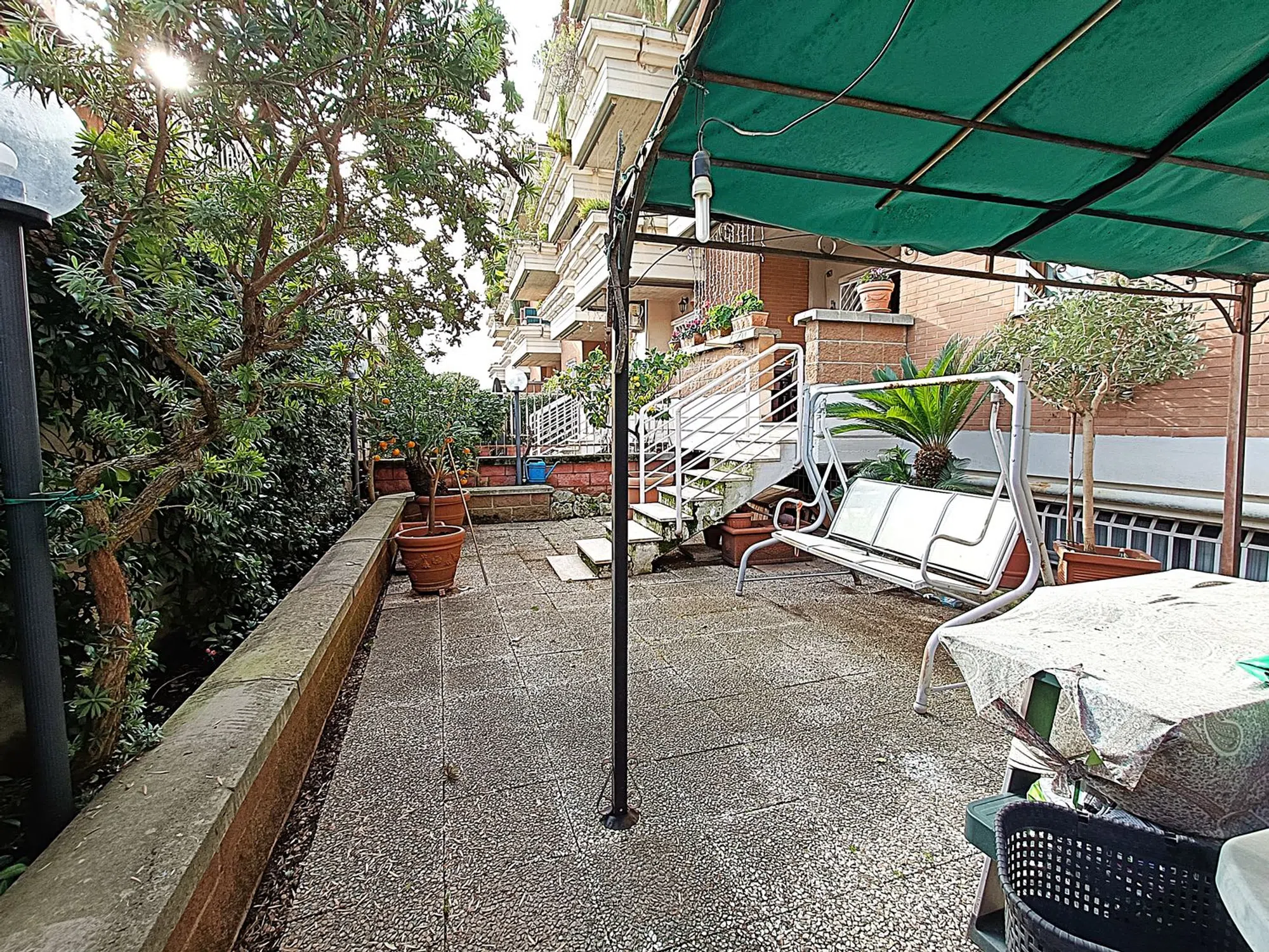 Appartamento su due piani in via Andrea Millevoi, 683 - Photo 16