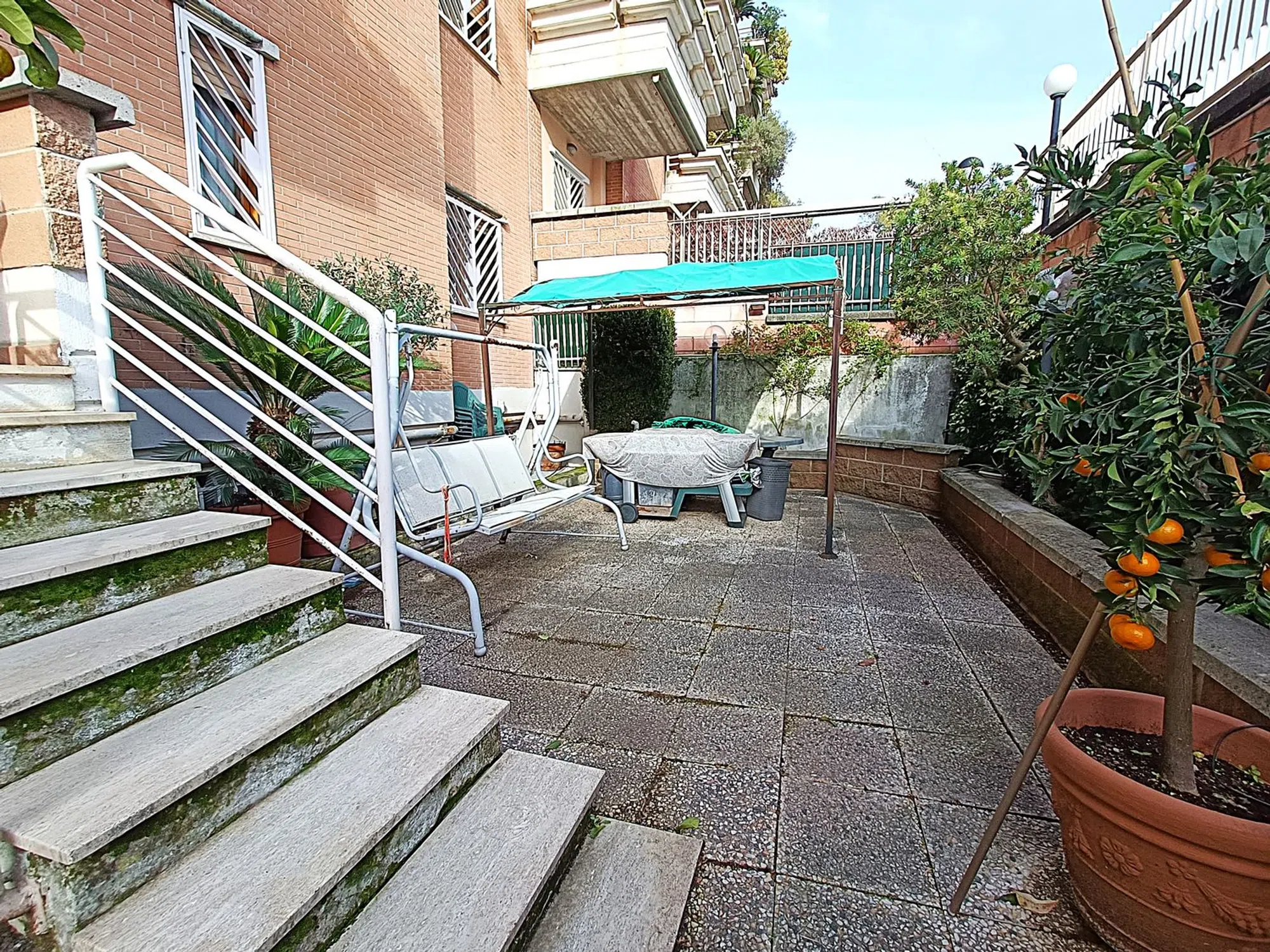Appartamento su due piani in via Andrea Millevoi, 683 - Photo 17