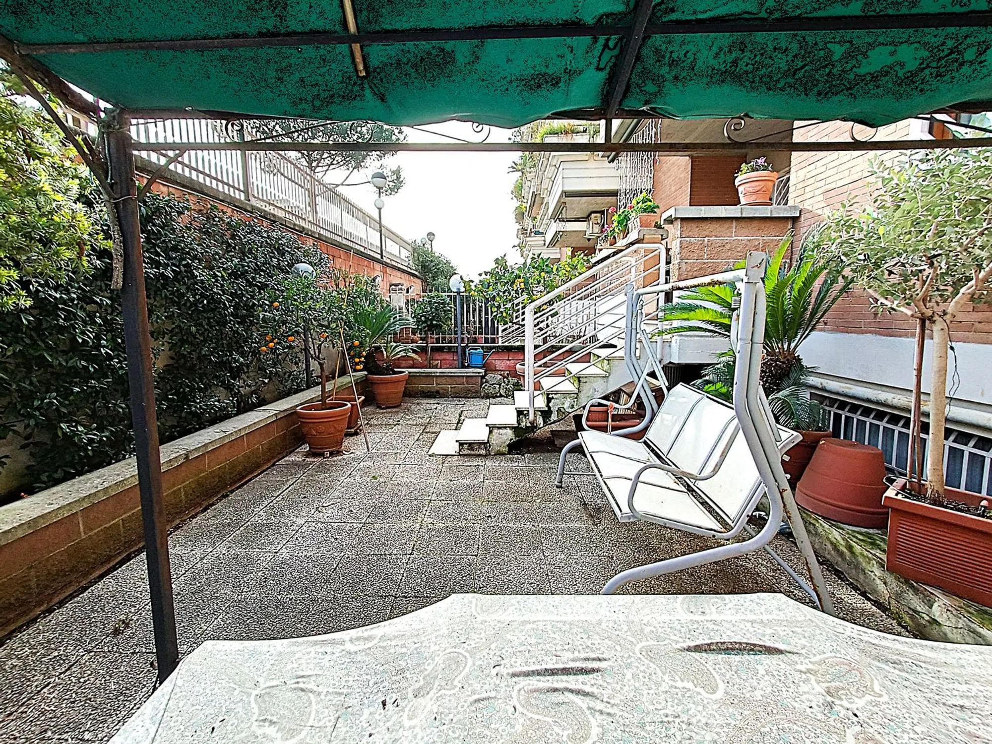 Appartamento su due piani in via Andrea Millevoi, 683 - Photo 18