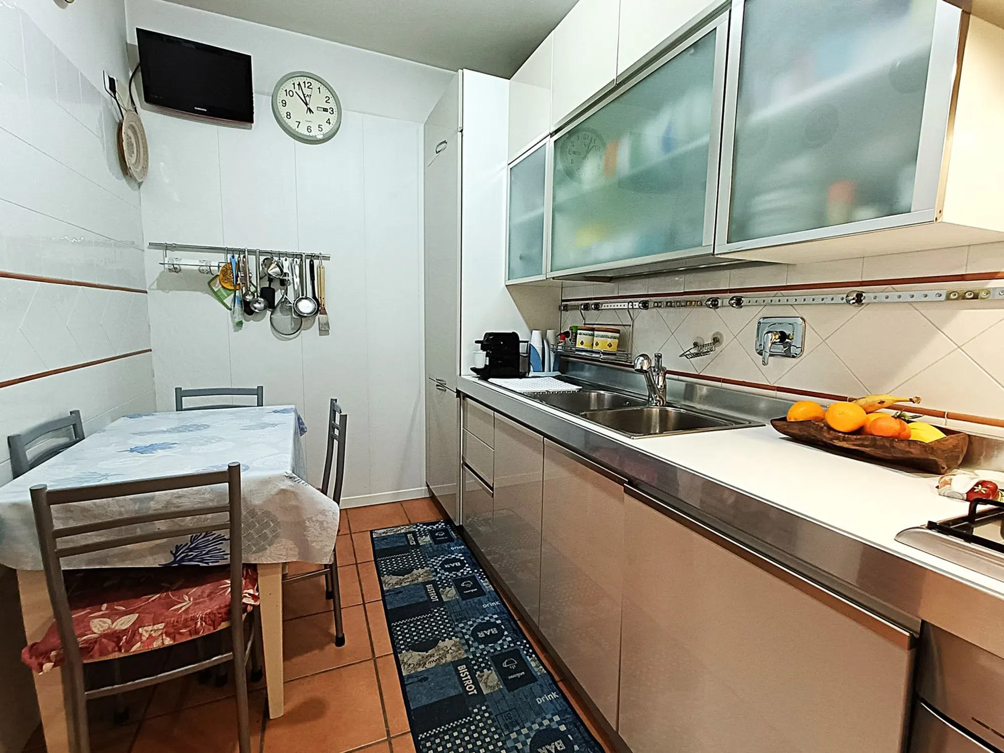 Appartamento su due piani in via Andrea Millevoi, 683 - Photo 20