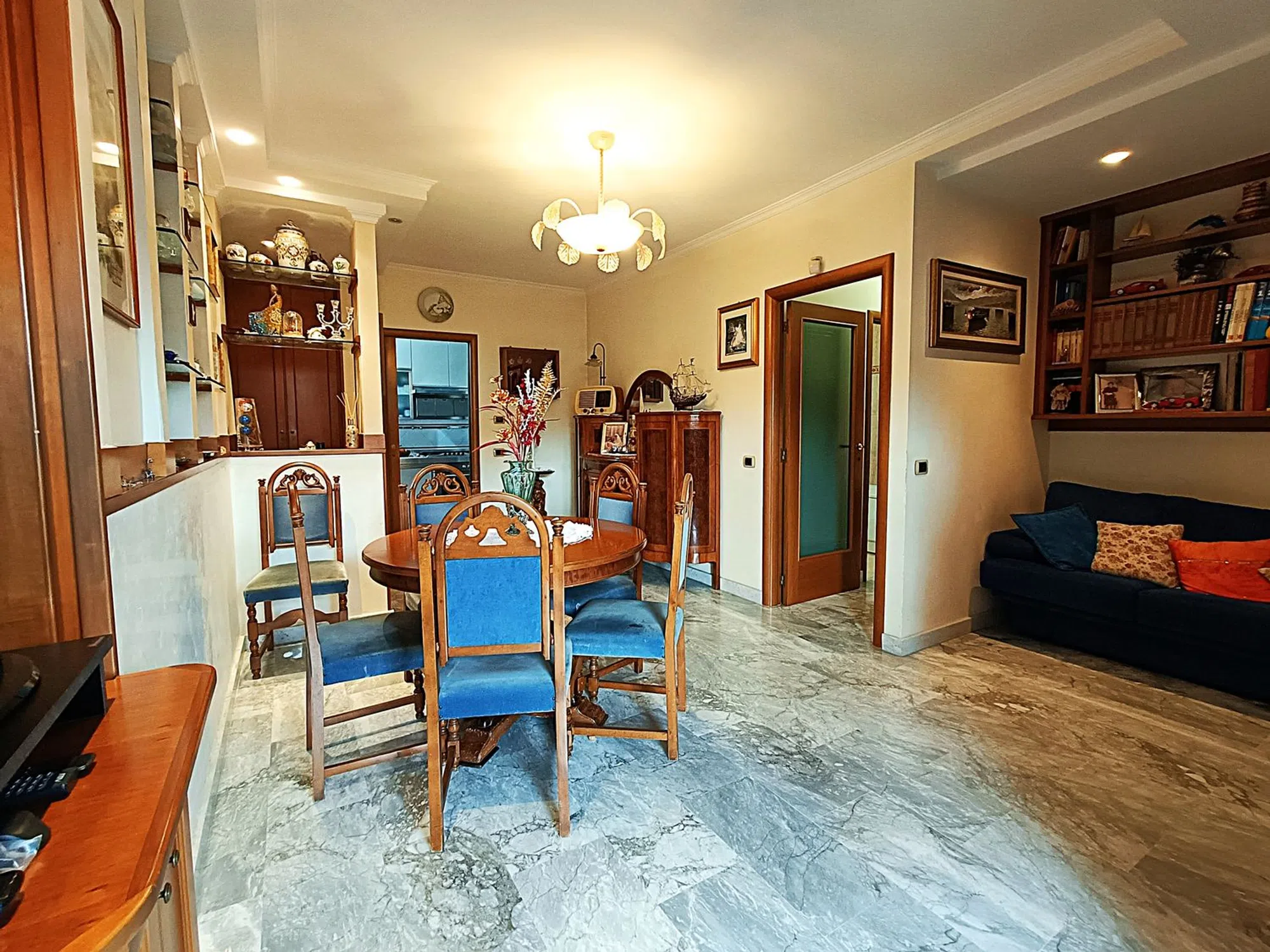Appartamento su due piani in via Andrea Millevoi, 683 - Photo 7