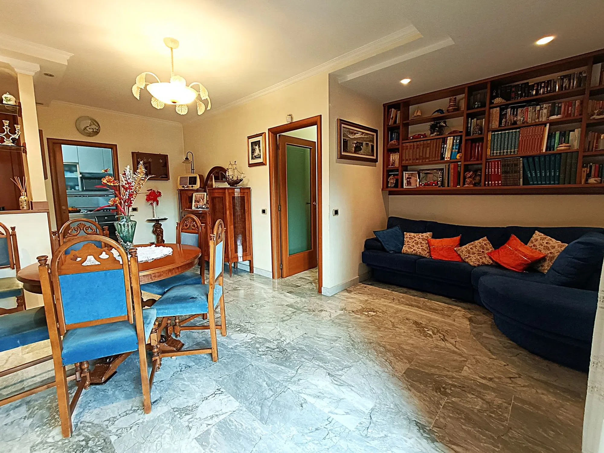 Appartamento su due piani in via Andrea Millevoi, 683 - Photo 8