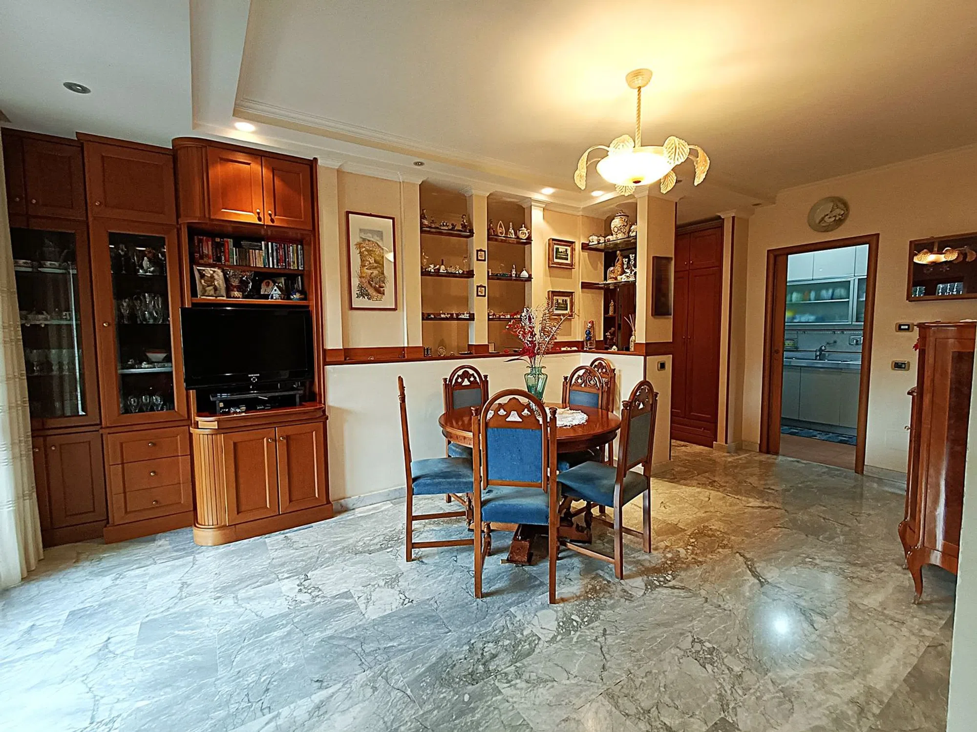 Appartamento su due piani in via Andrea Millevoi, 683 - Photo 9