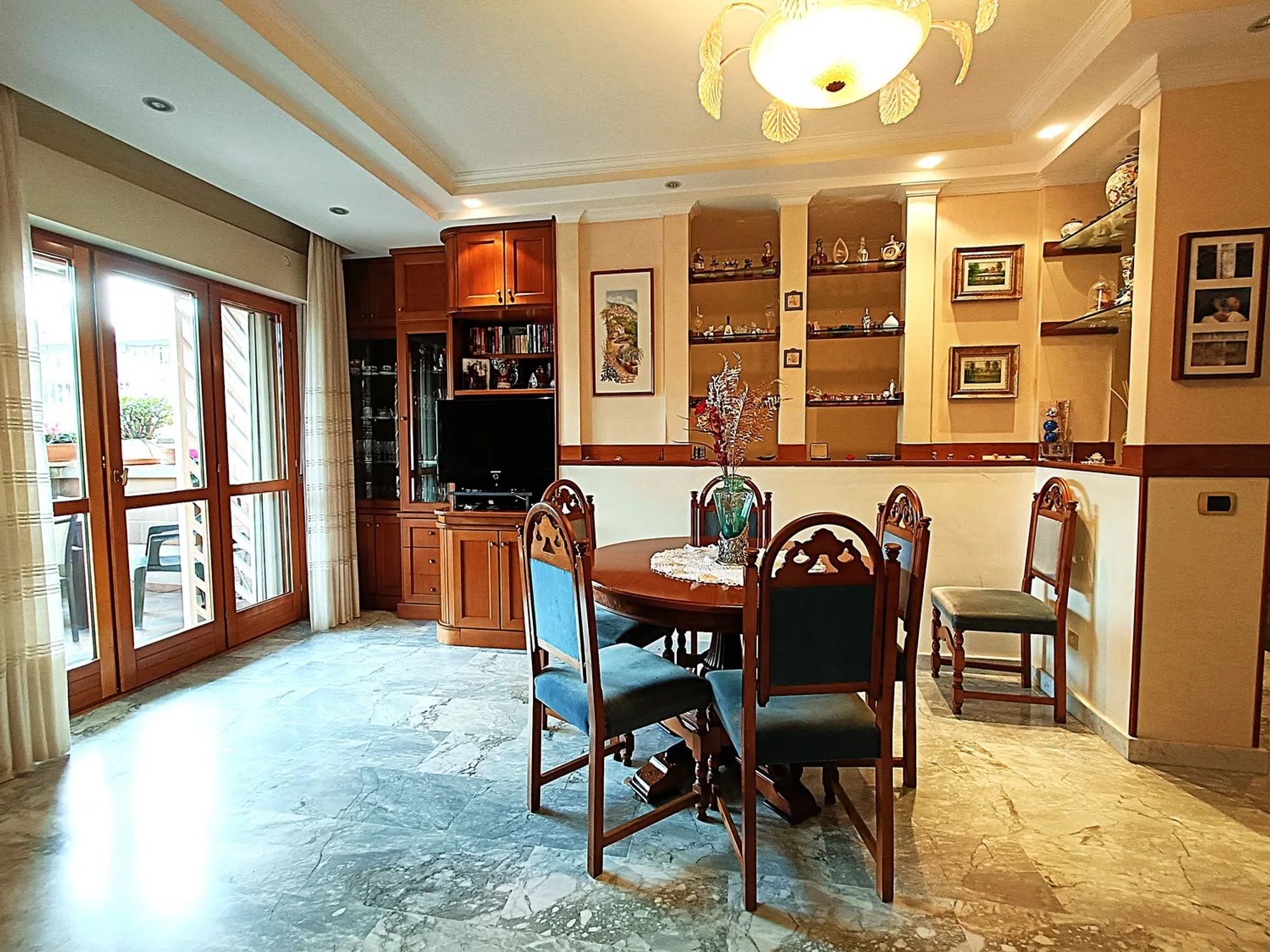 Appartamento su due piani in via Andrea Millevoi, 683 - Photo 10