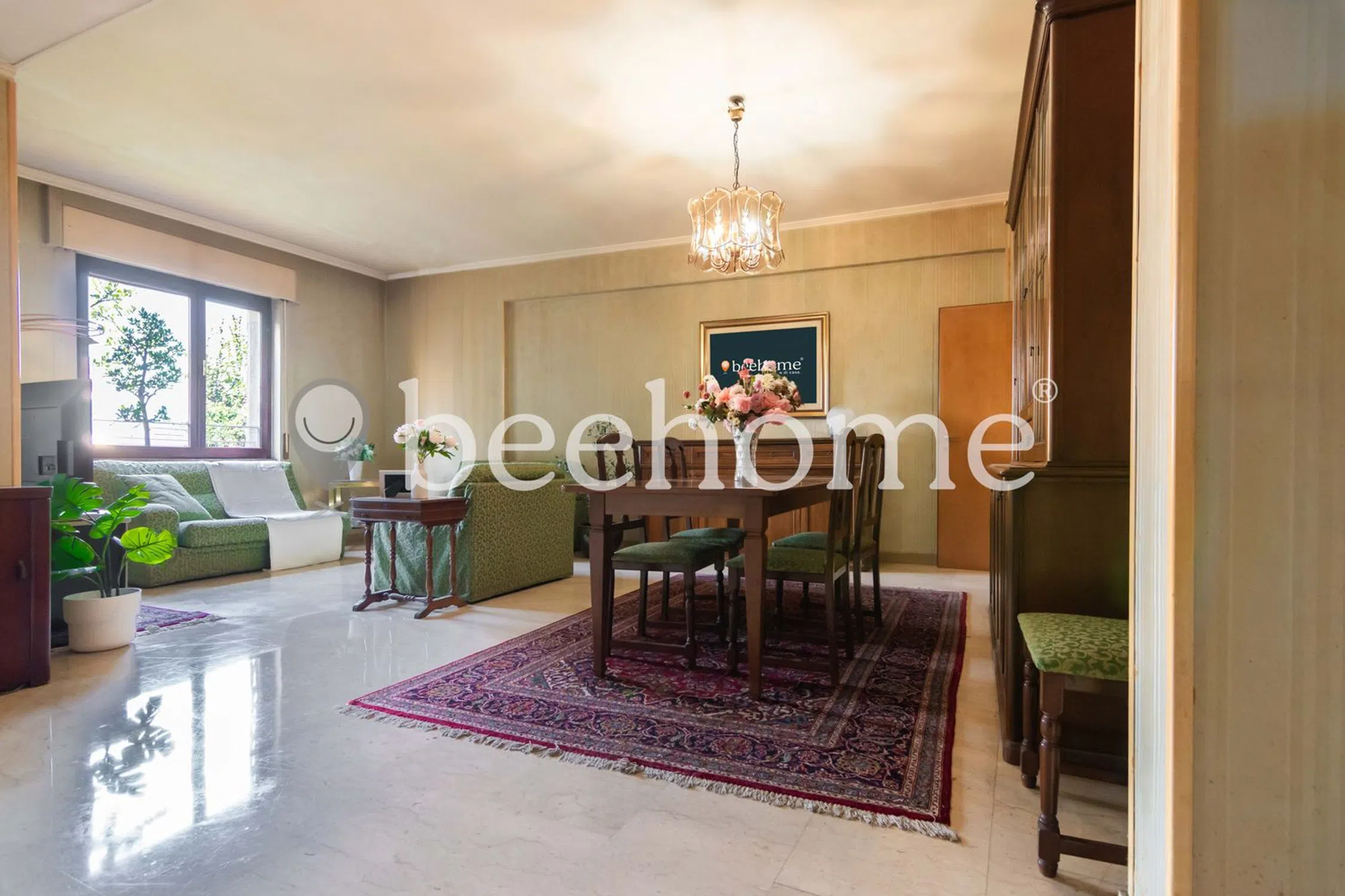 Appartamento in via di Grotta Perfetta, 566 - Photo 4