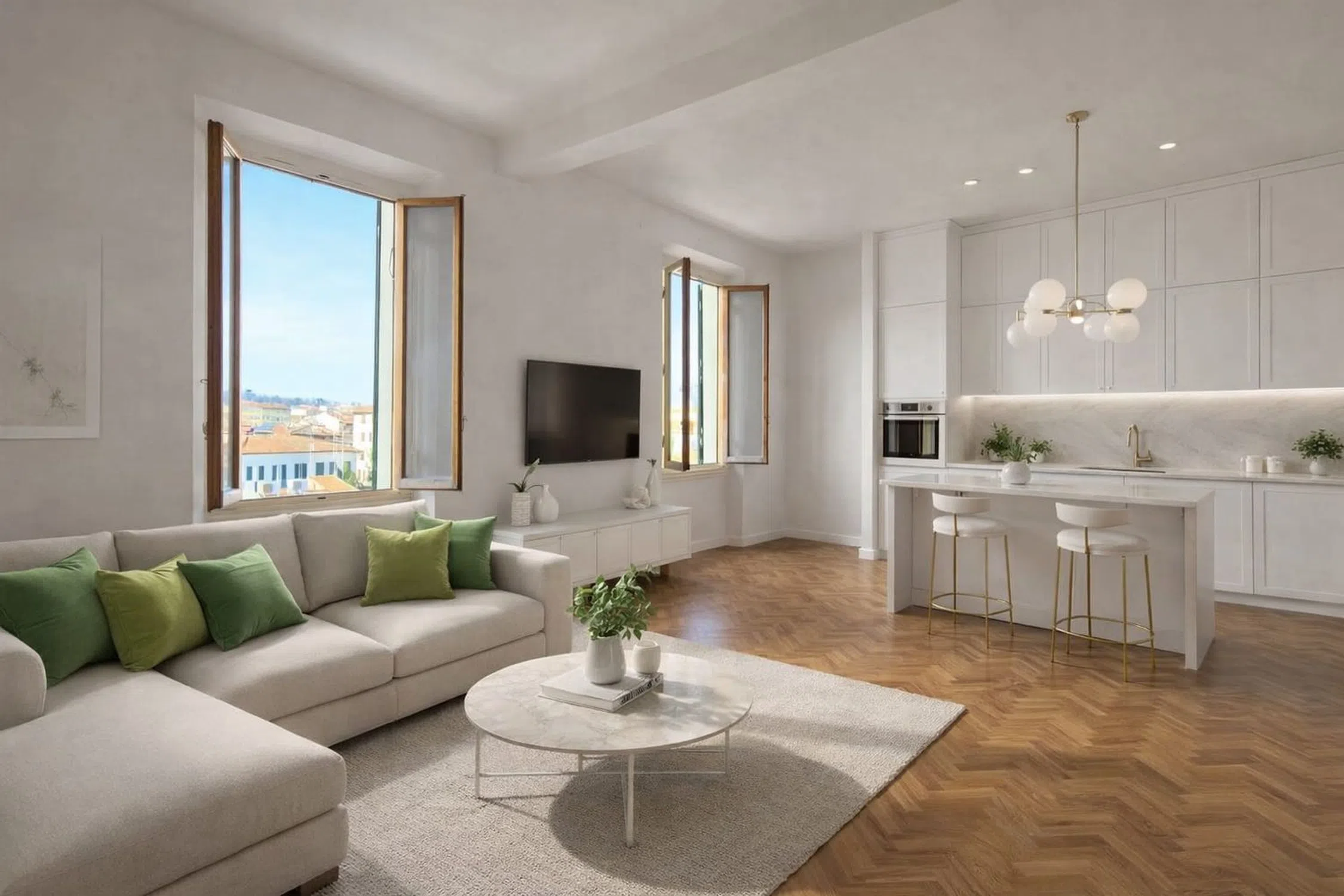Appartamento in via Pasquale Villari s.n.c. - Photo 1