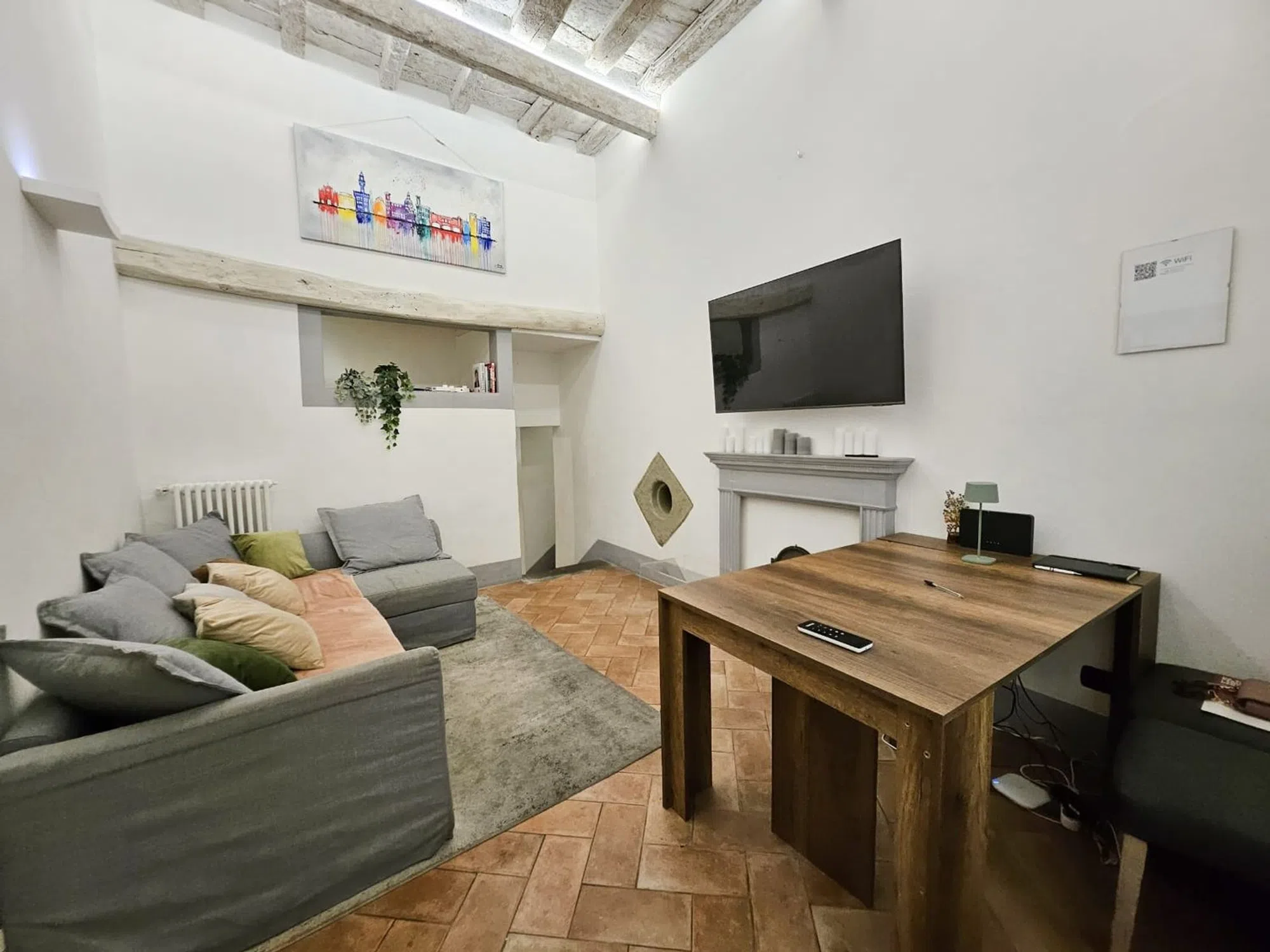 Quadrilocale in via delle Caldaie s.n.c. - Photo 2